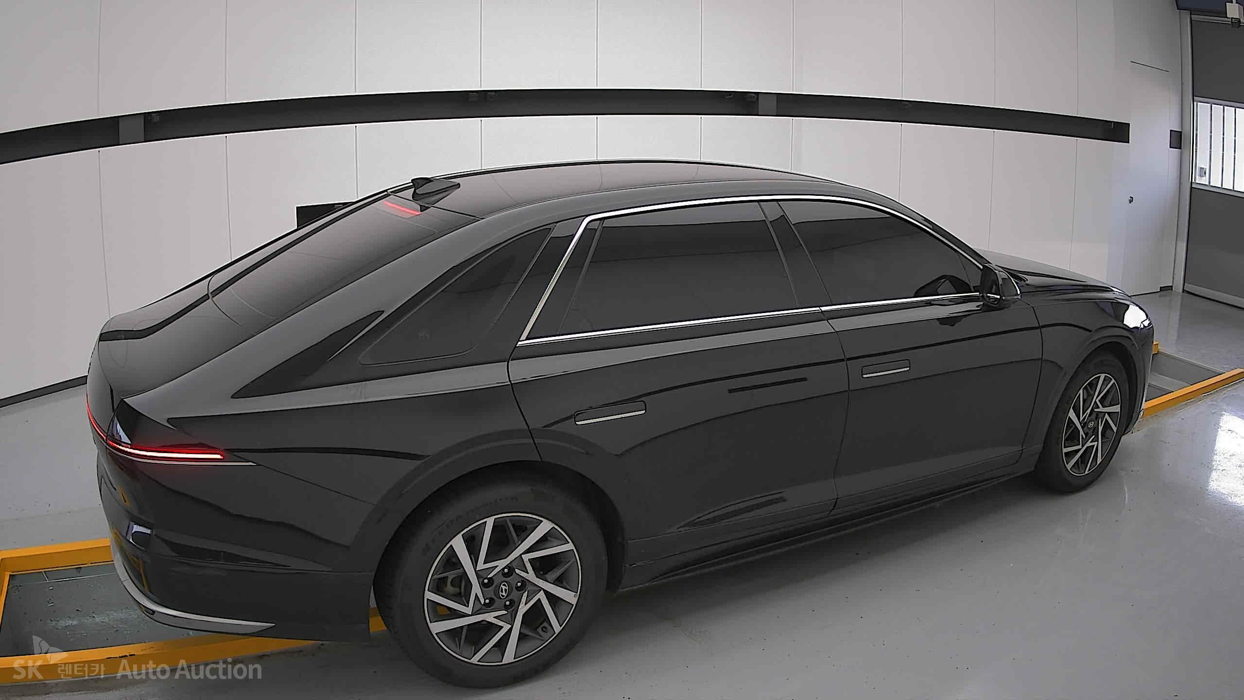 2023 - hyundai all-new grandeur