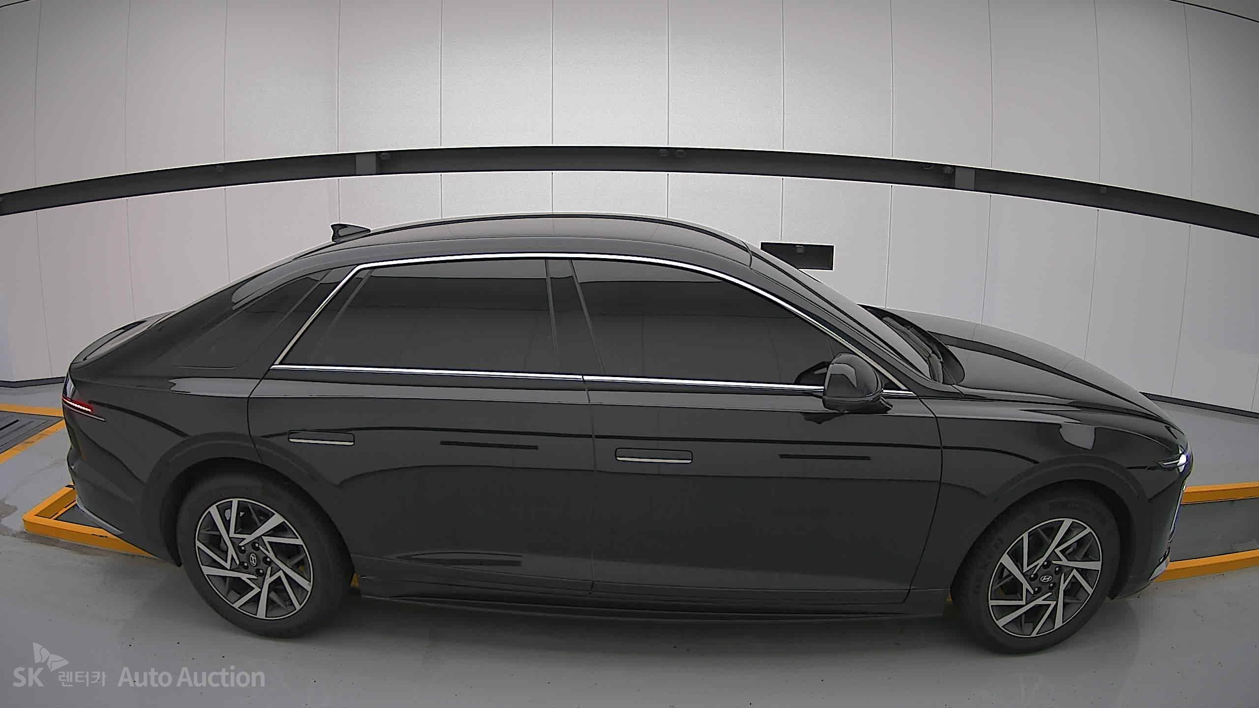 2023 - hyundai all-new grandeur