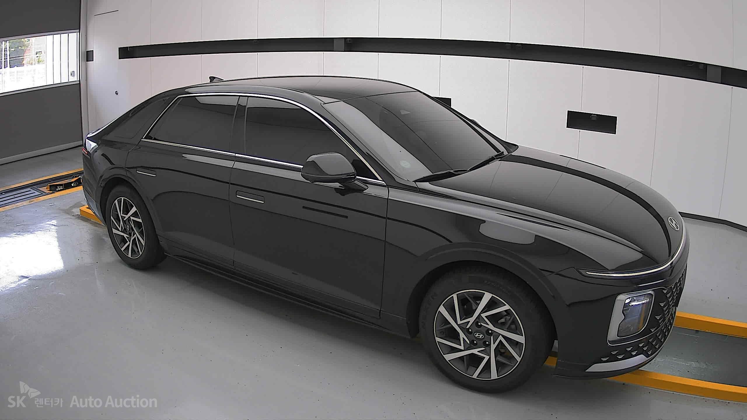 2023 - hyundai all-new grandeur