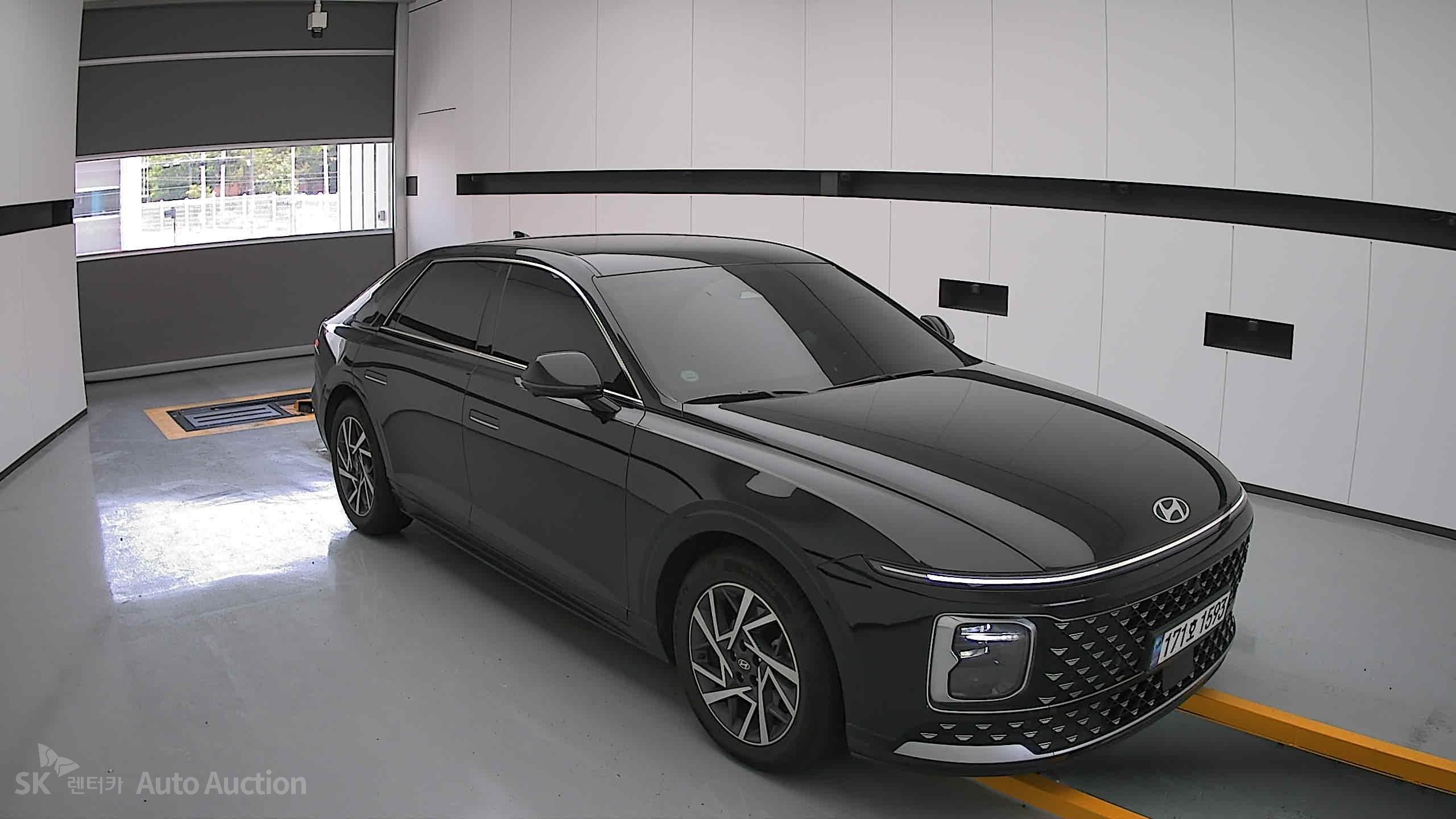 2023 - hyundai all-new grandeur