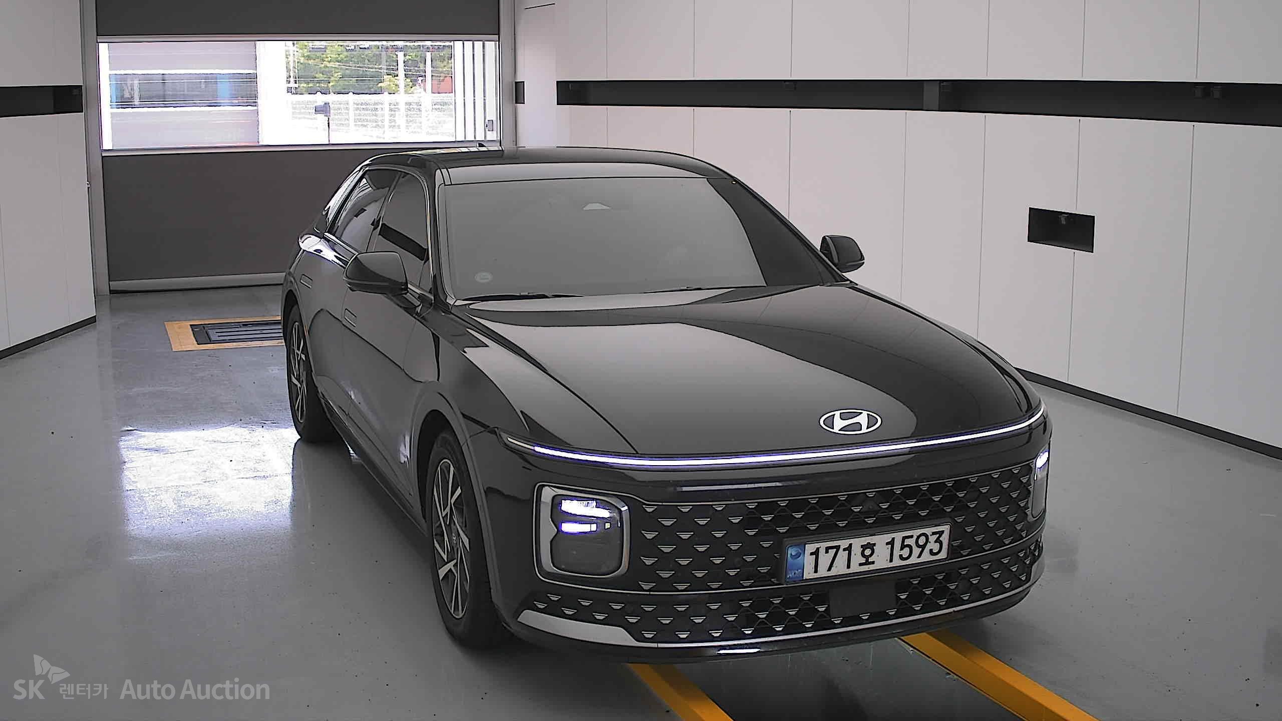 2023 - hyundai all-new grandeur