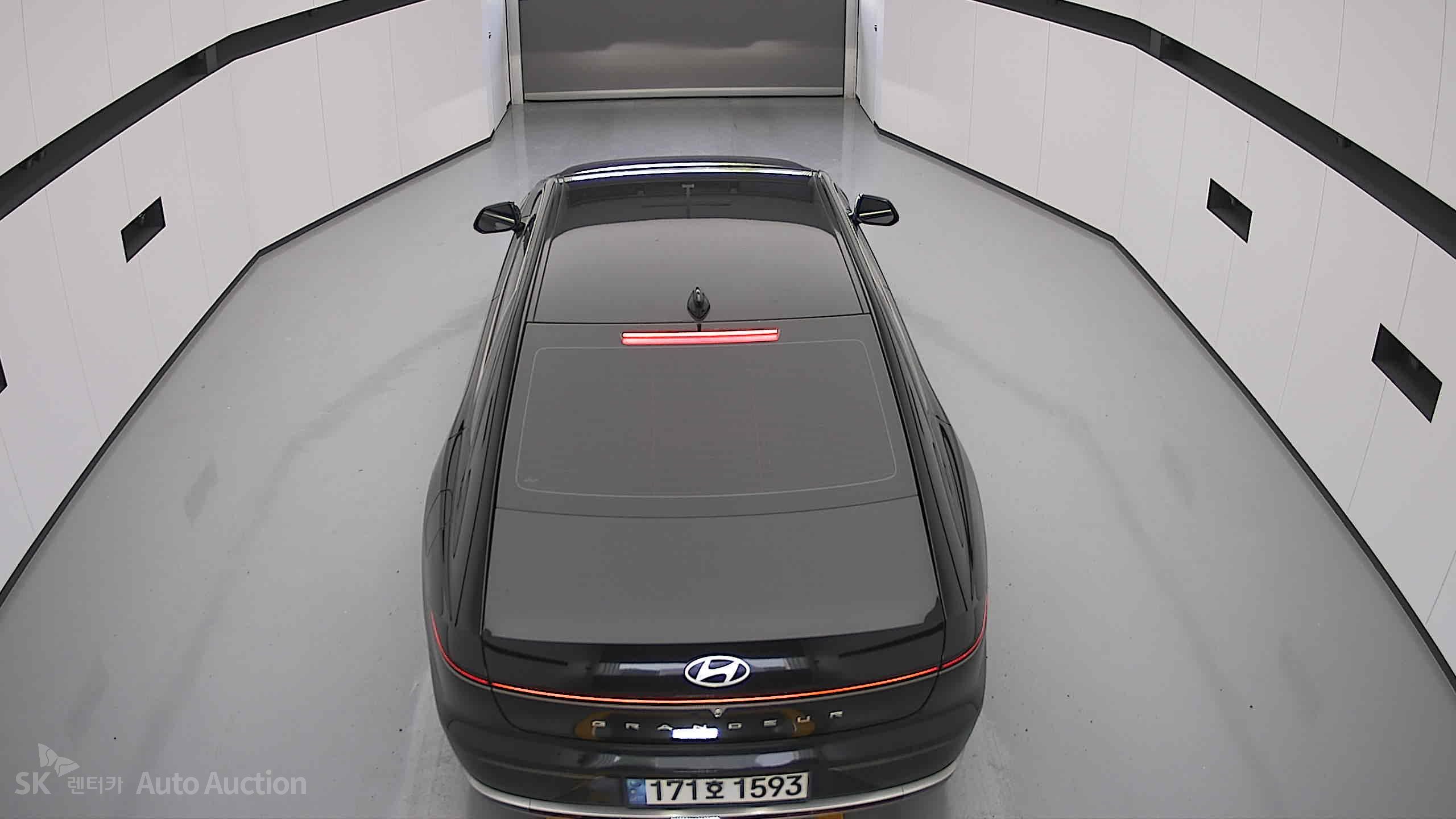 2023 - hyundai all-new grandeur