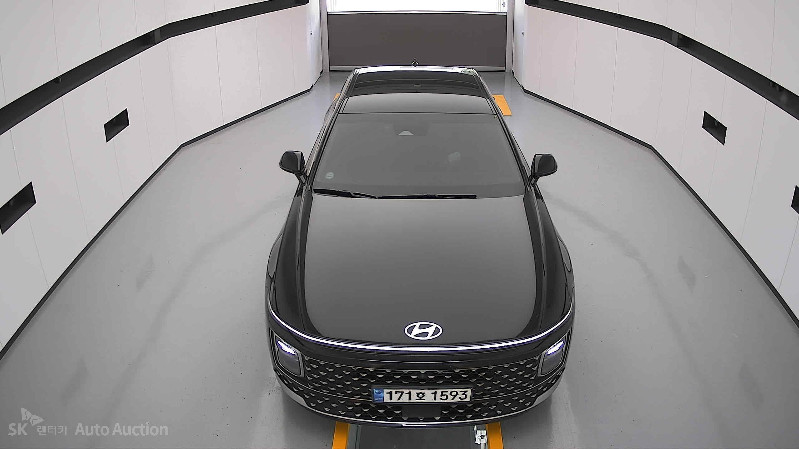 2023 - hyundai all-new grandeur