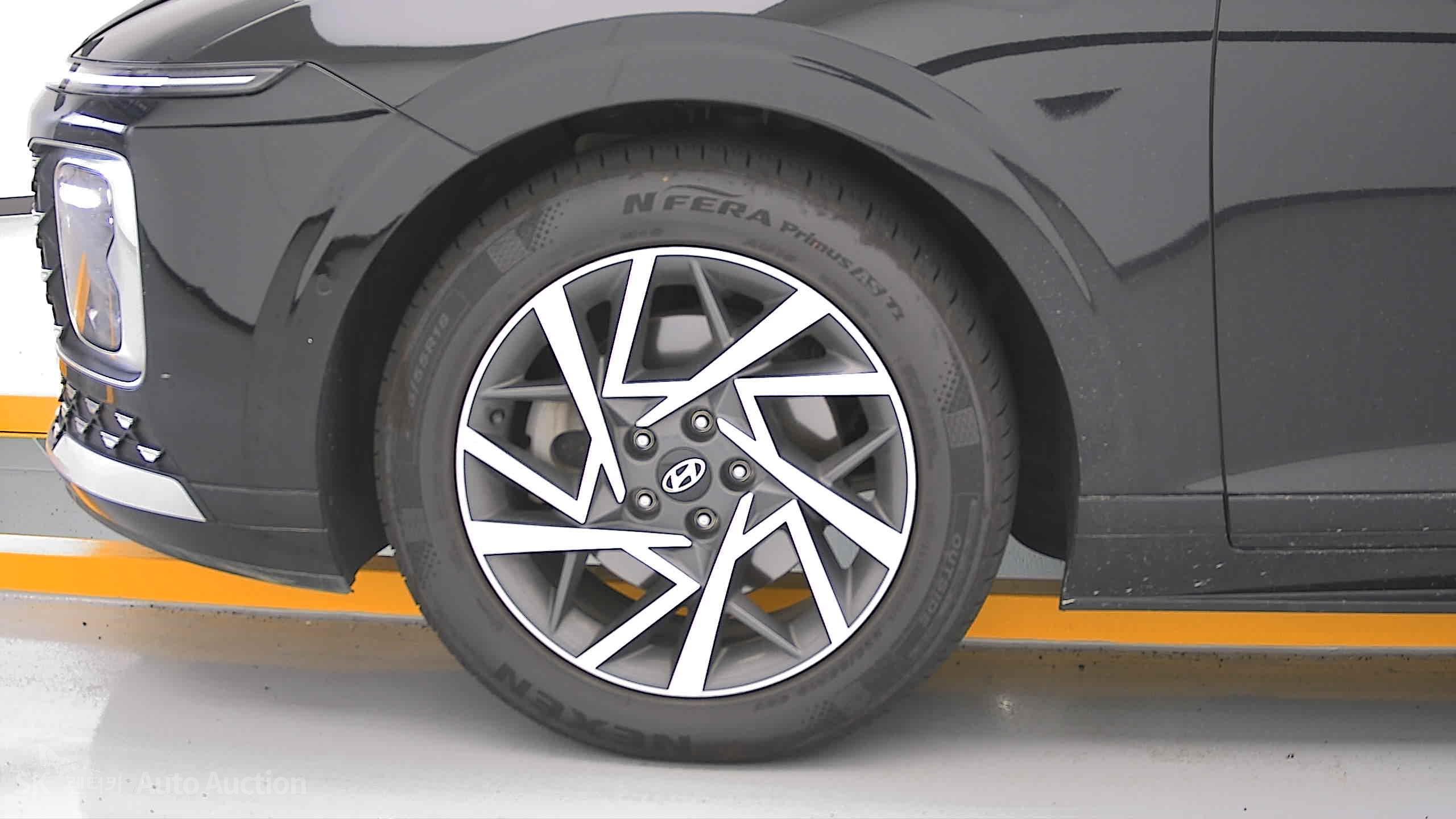 2023 - hyundai all-new grandeur