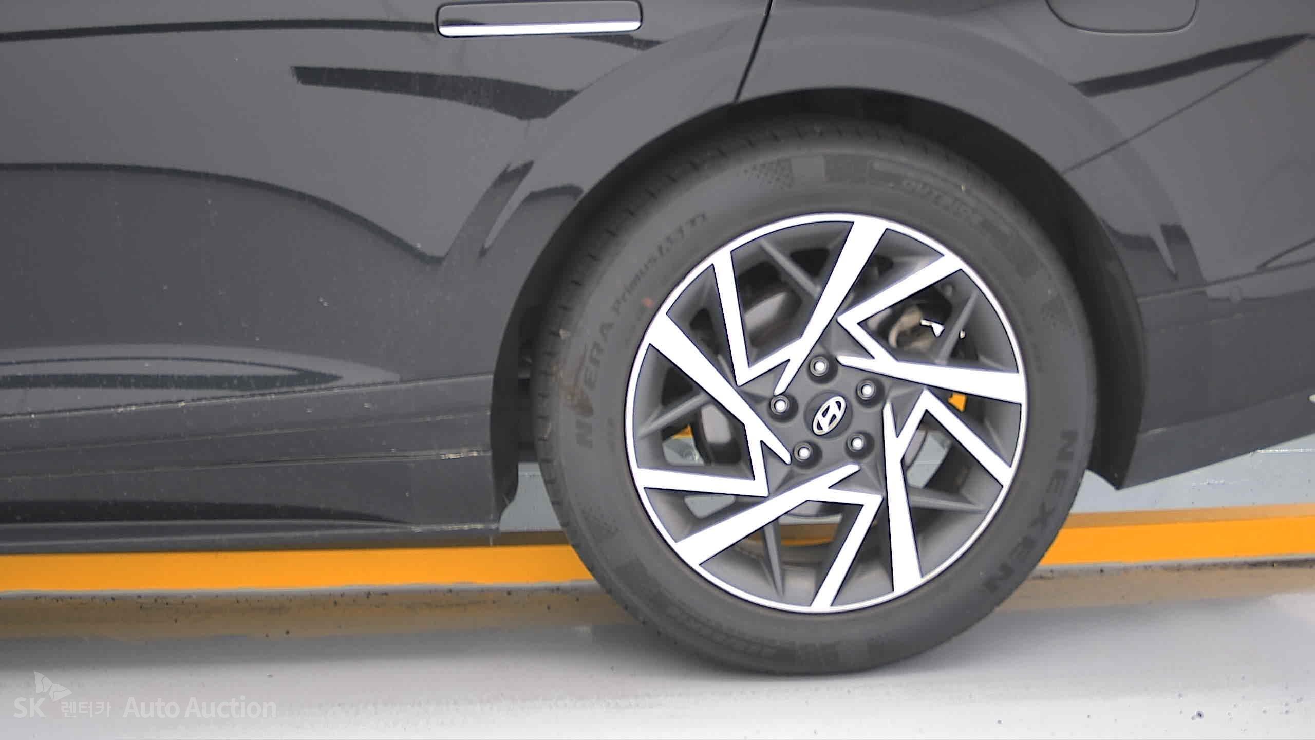 2023 - hyundai all-new grandeur