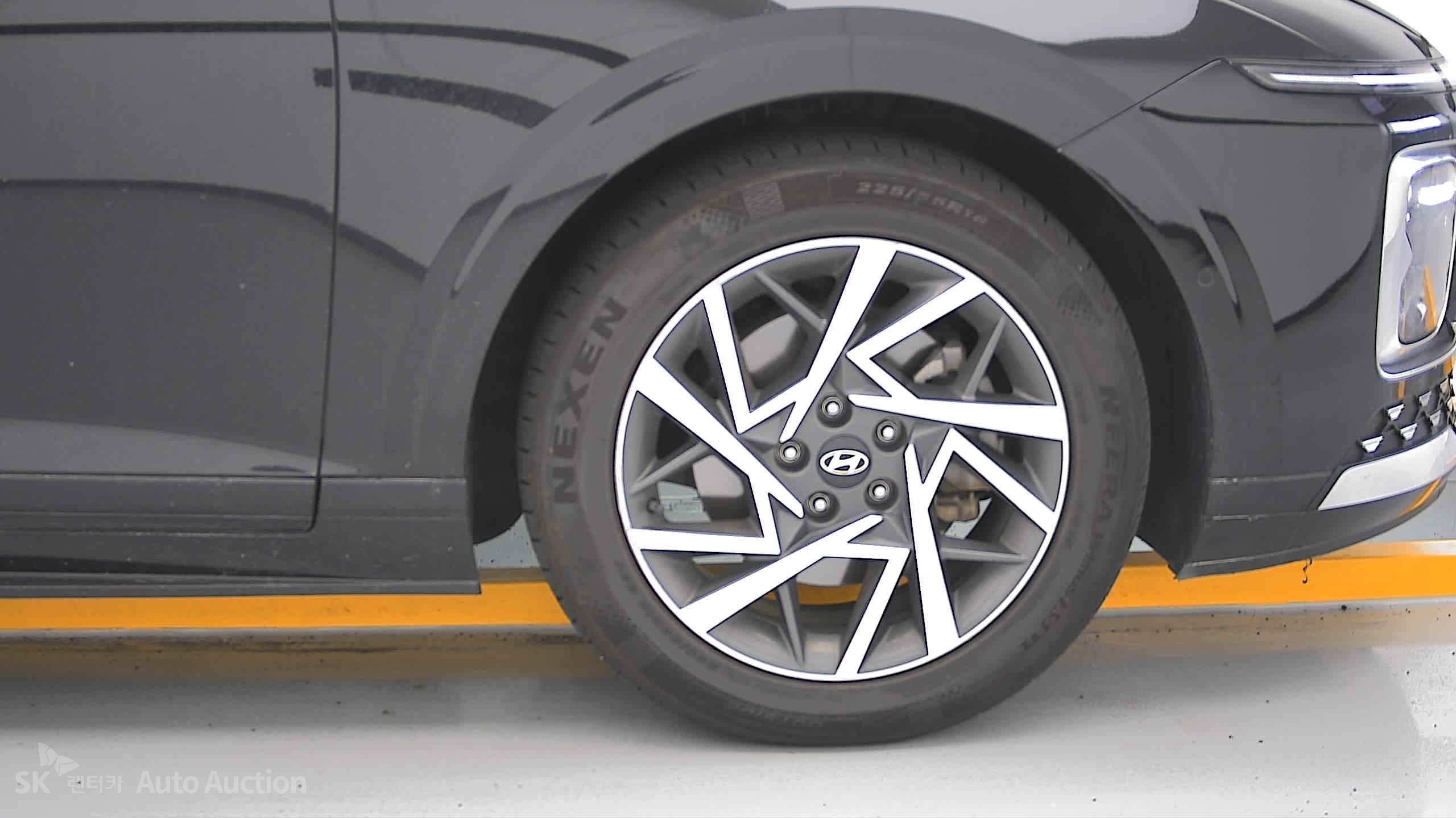 2023 - hyundai all-new grandeur