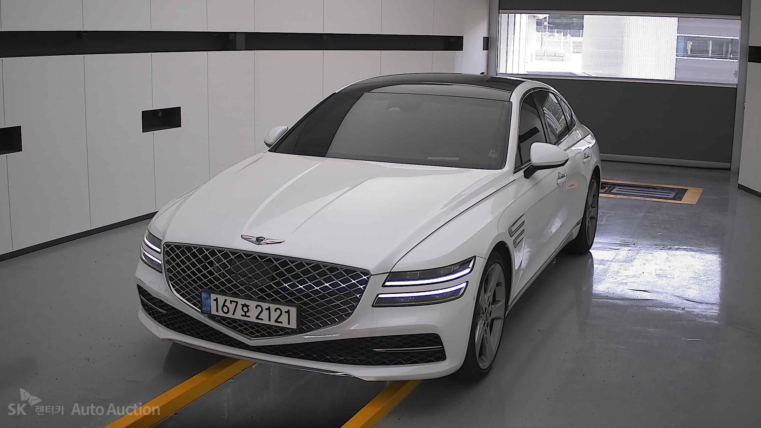 2022 - genesis g80