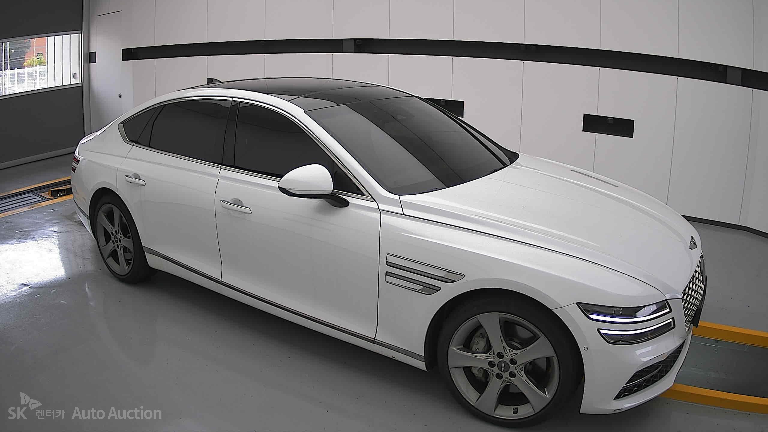 2022 - genesis g80