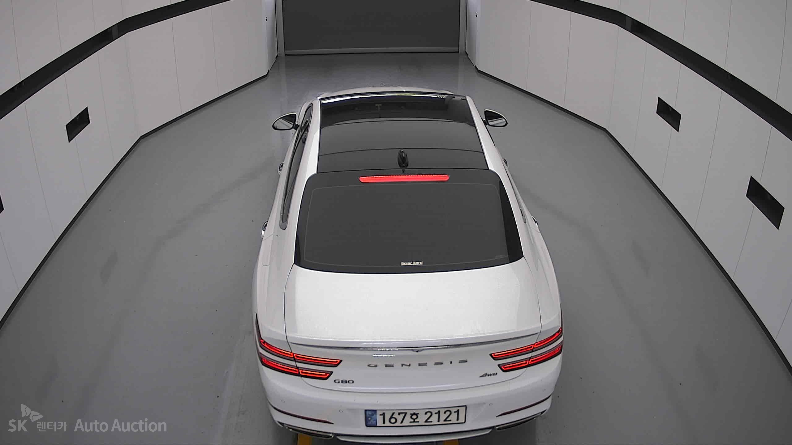 2022 - genesis g80