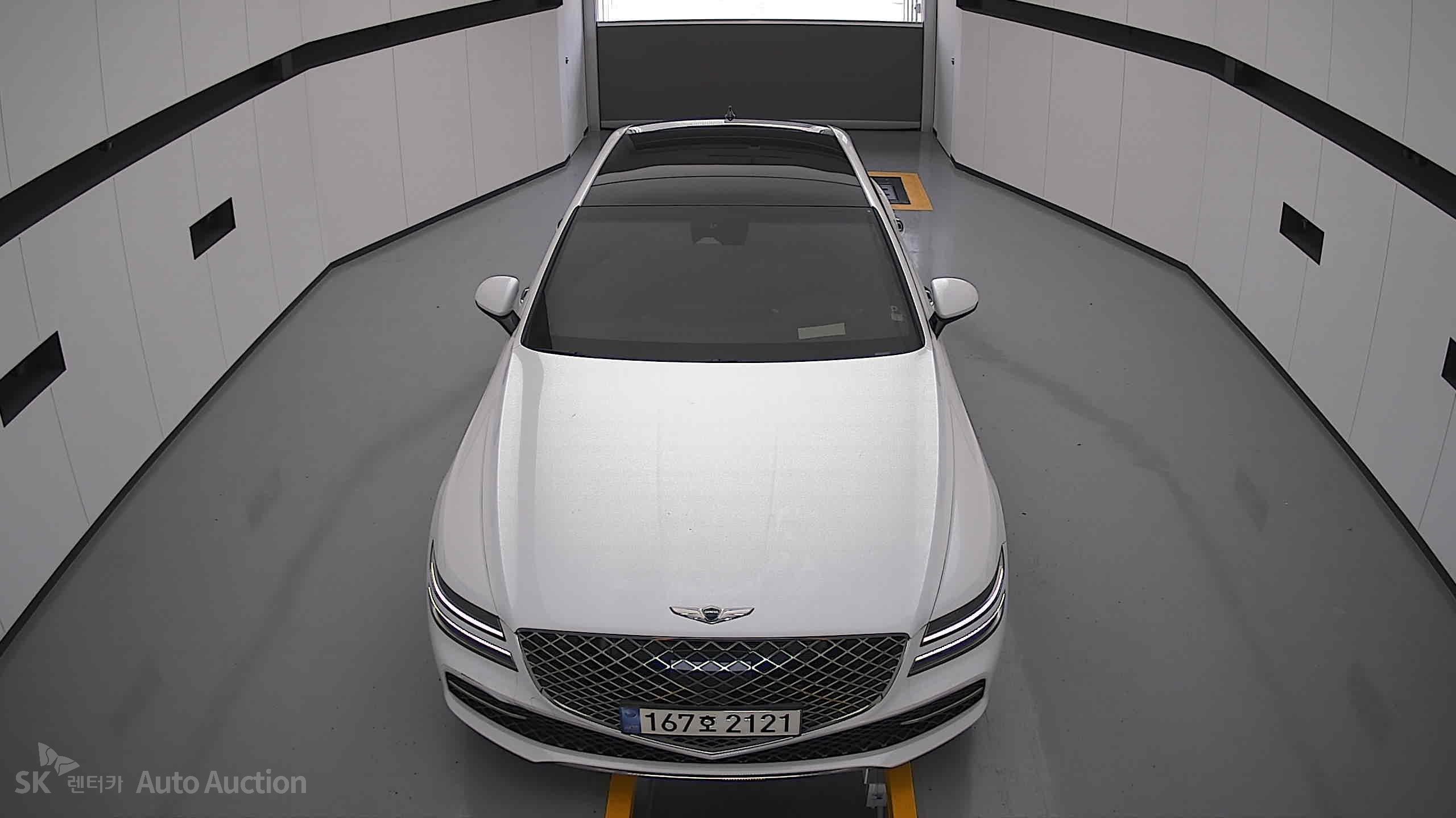 2022 - genesis g80