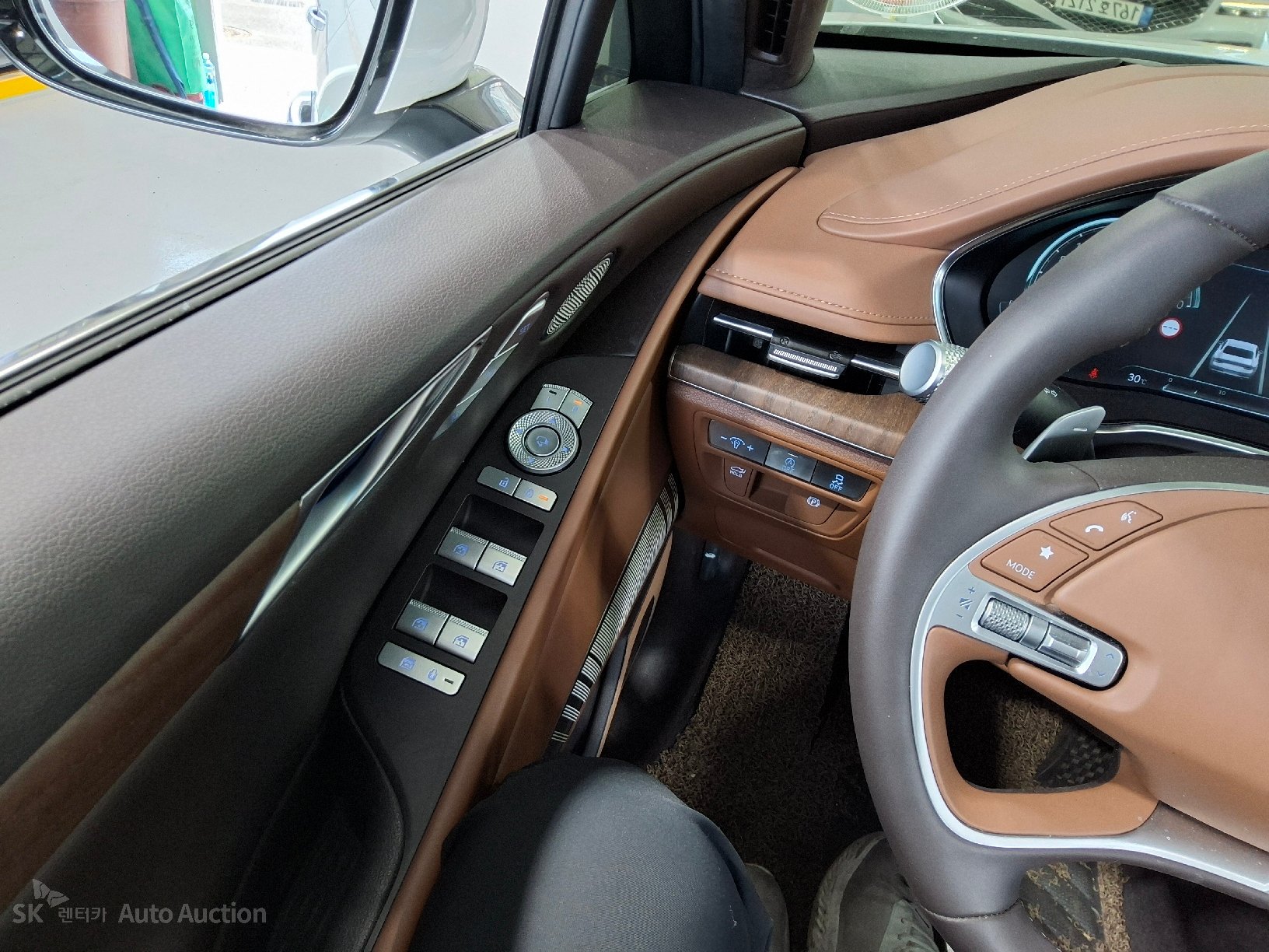 2022 - genesis g80