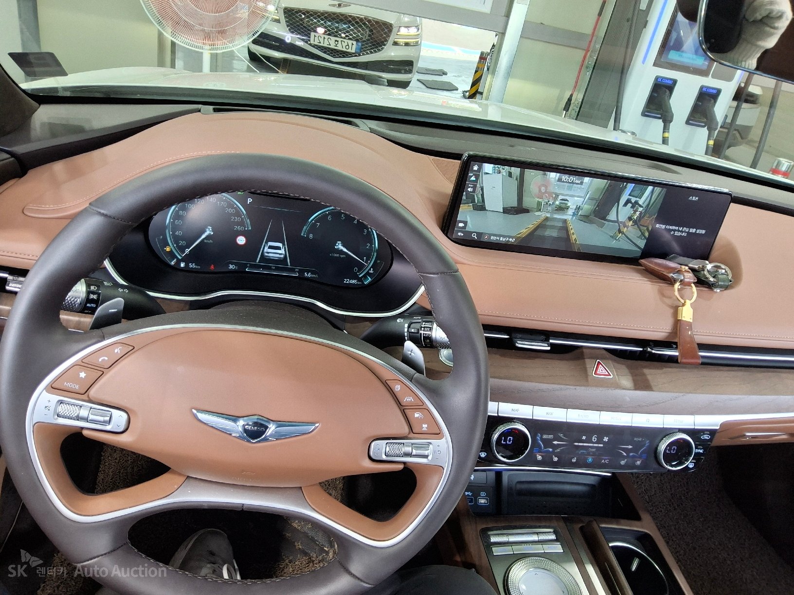 2022 - genesis g80