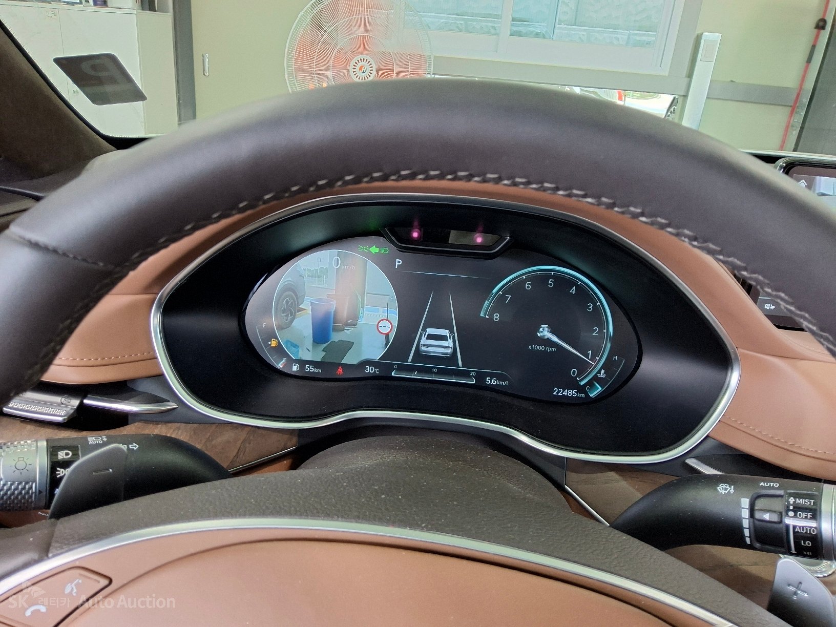 2022 - genesis g80