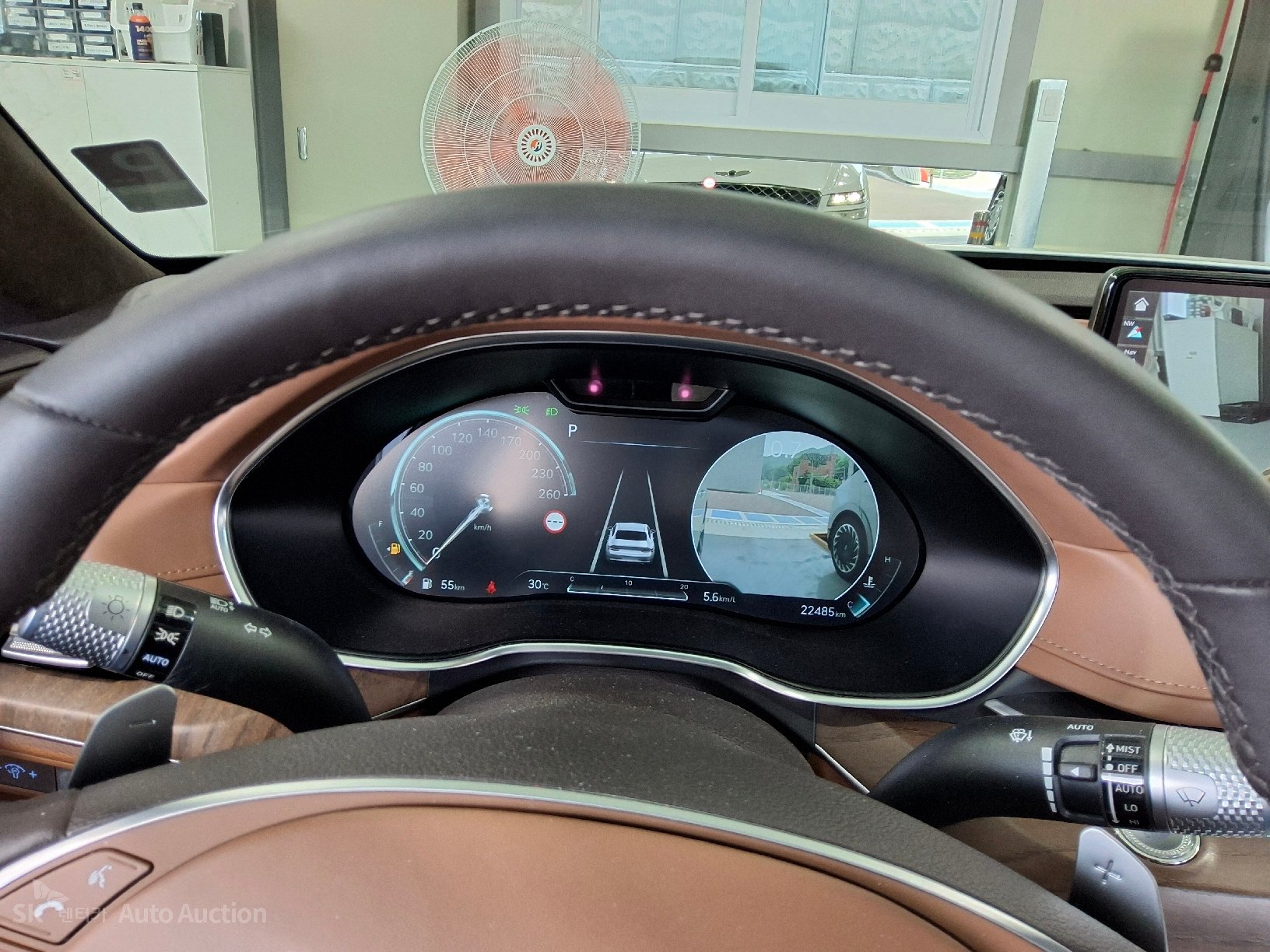 2022 - genesis g80