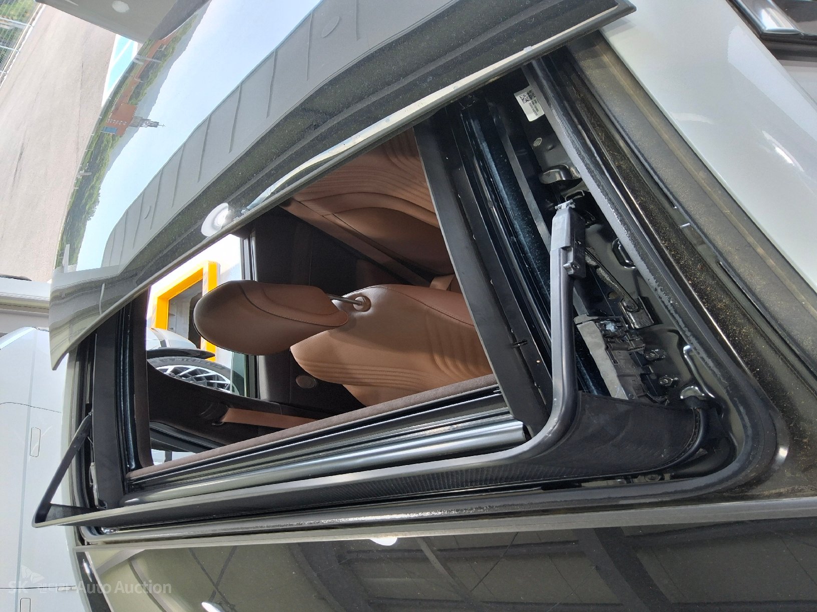 2022 - genesis g80