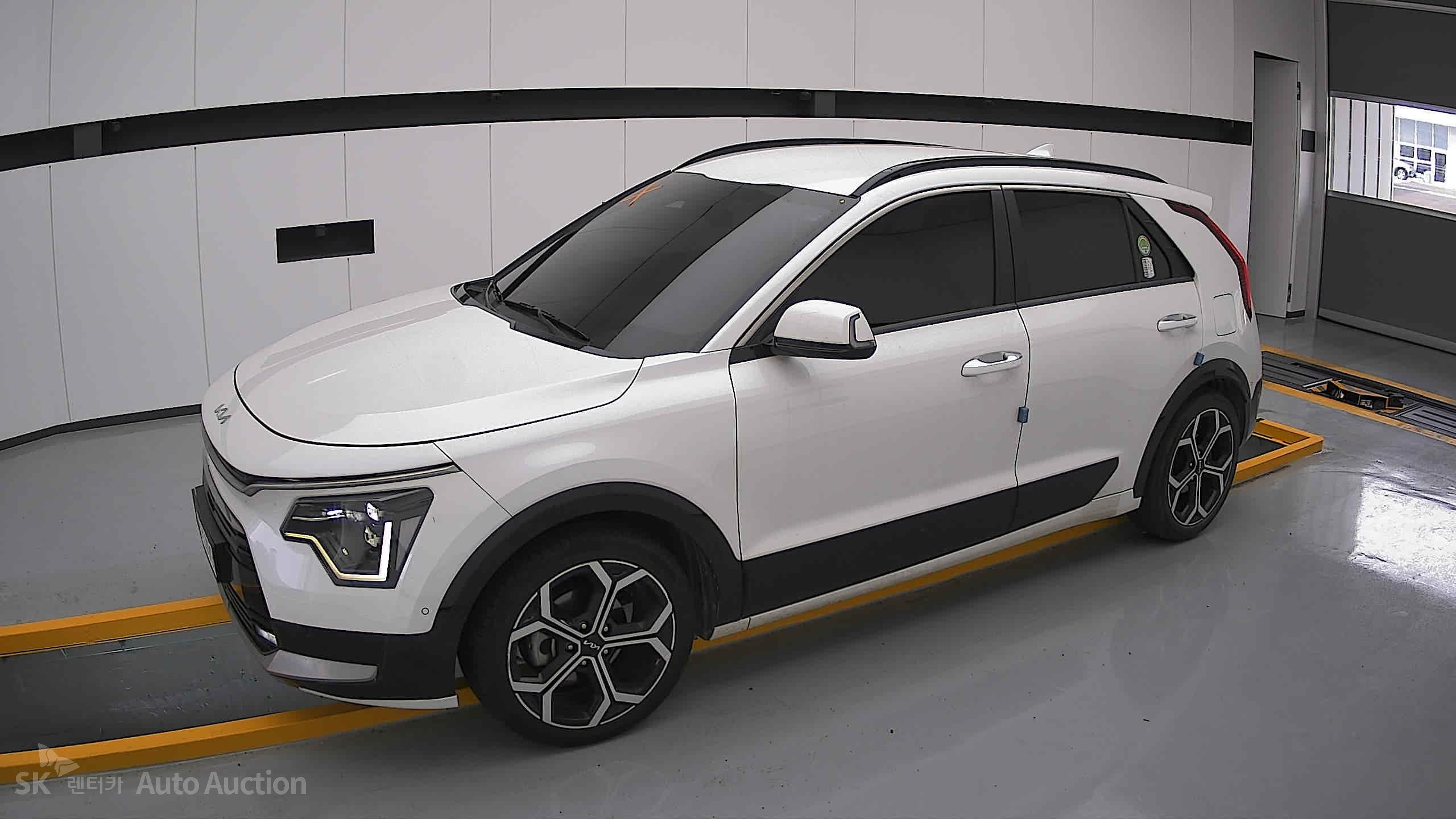 2023 - kia all-new niro