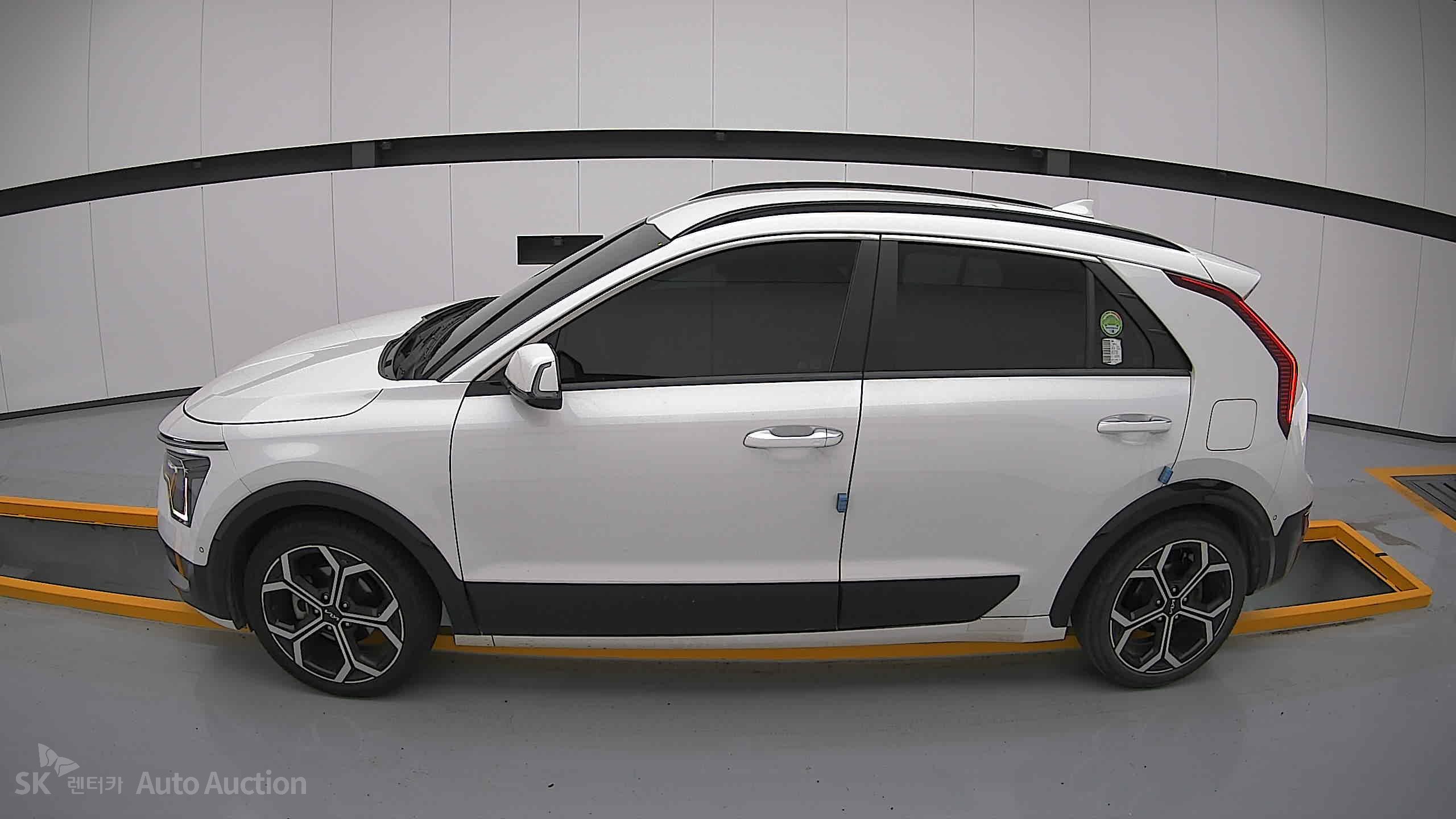 2023 - kia all-new niro