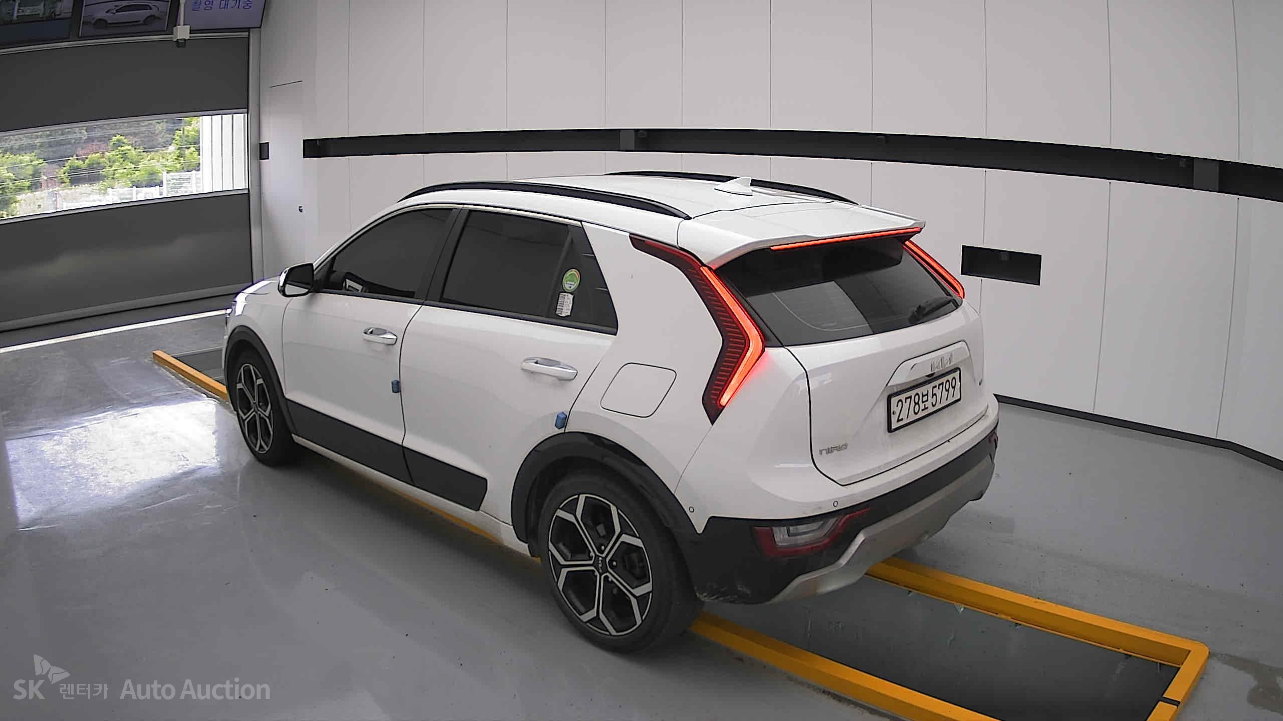 2023 - kia all-new niro