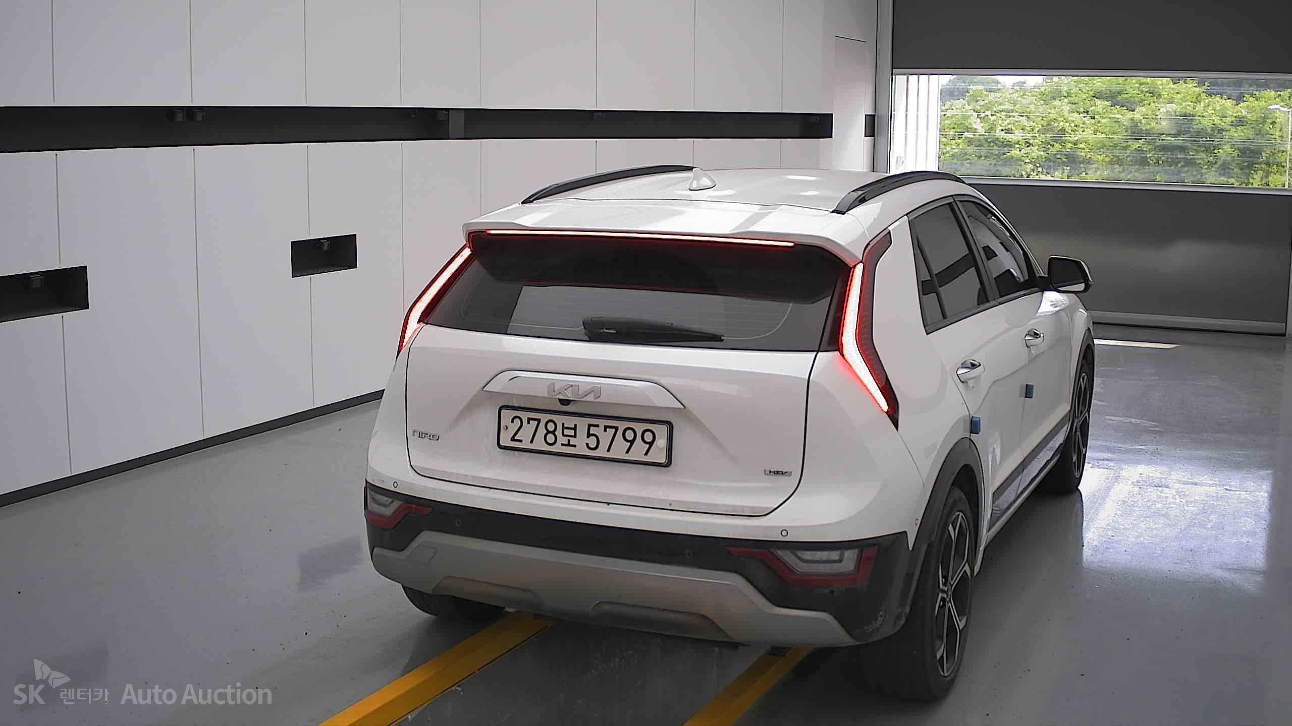 2023 - kia all-new niro