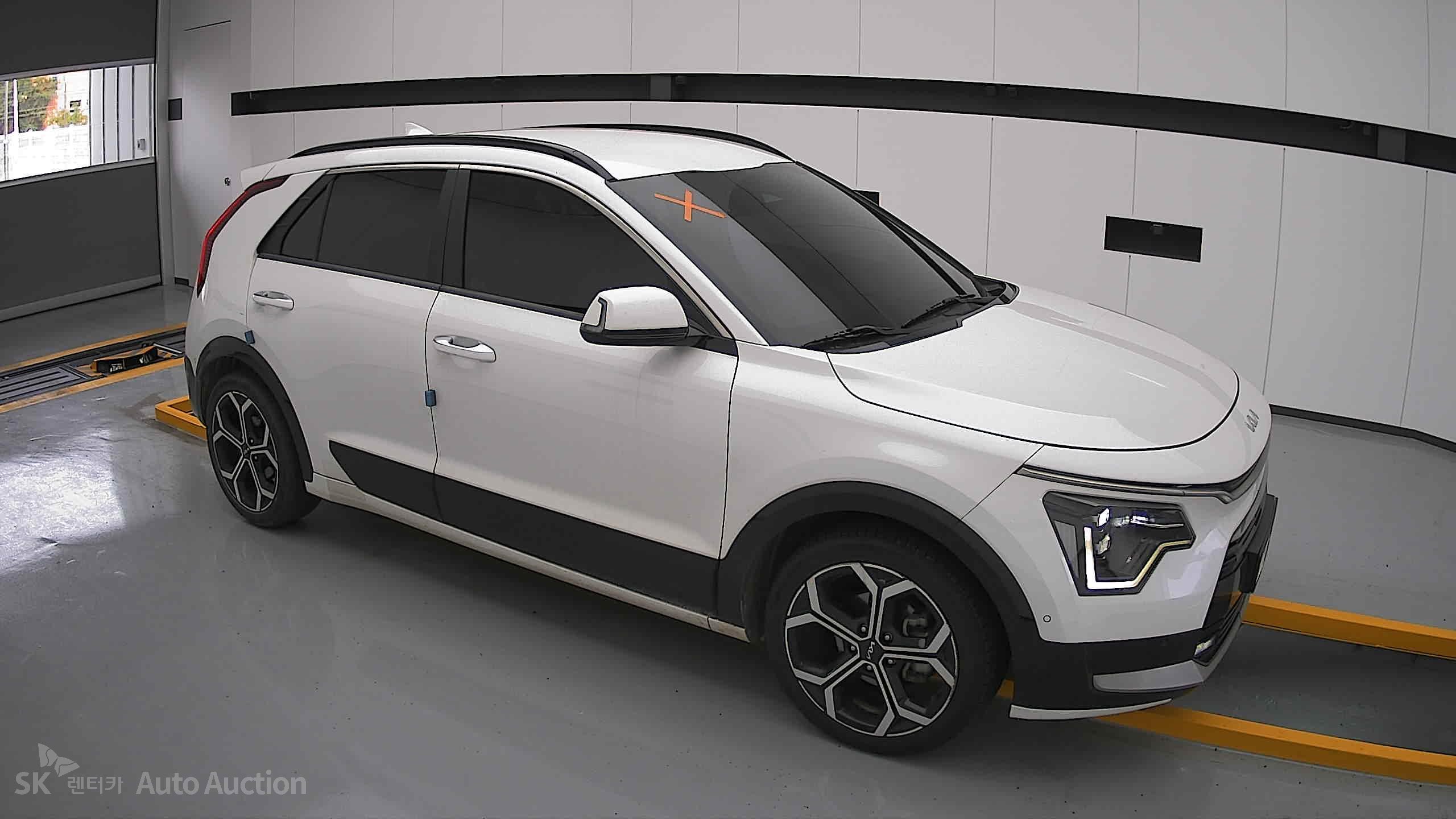 2023 - kia all-new niro
