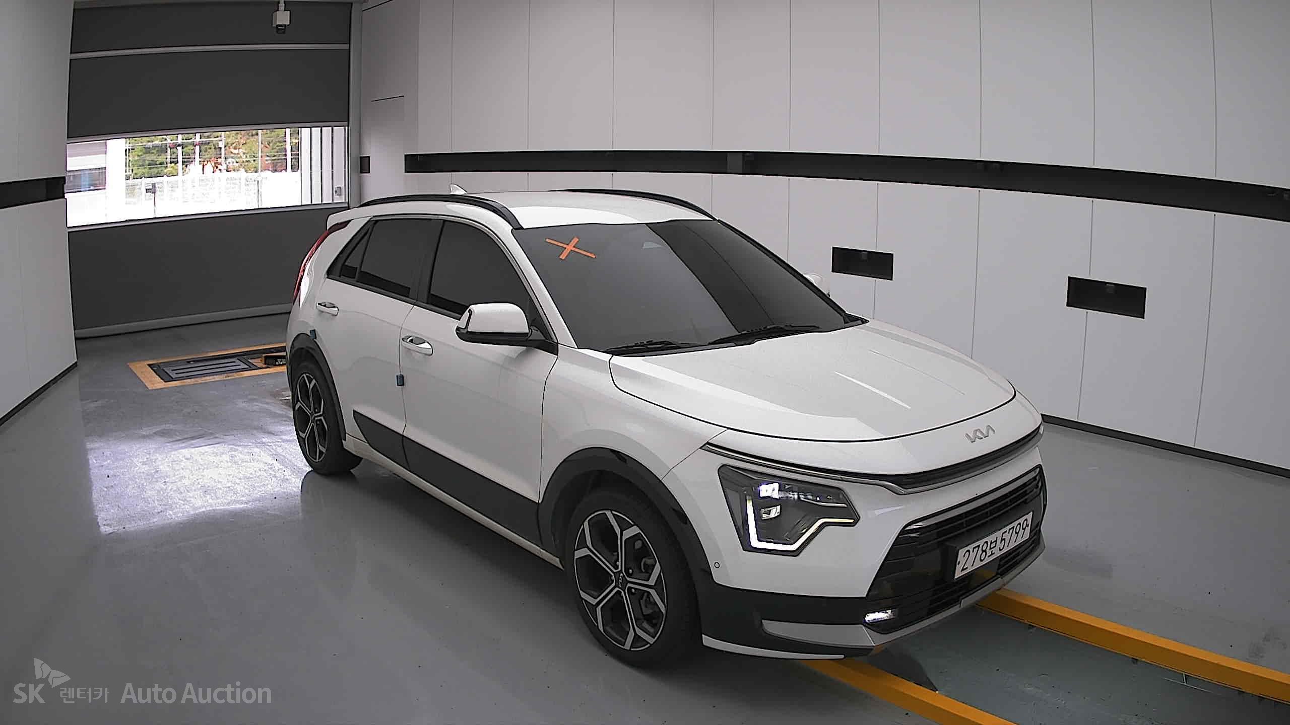 2023 - kia all-new niro
