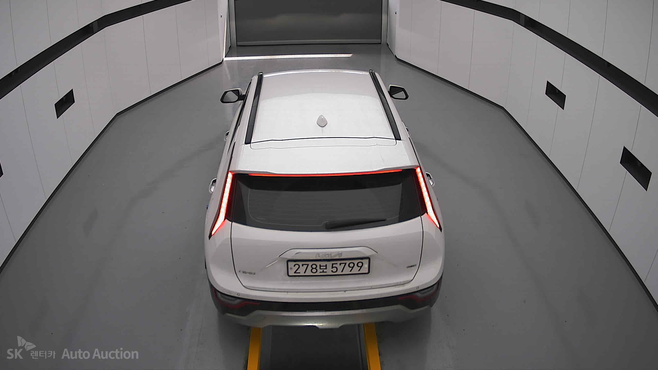 2023 - kia all-new niro