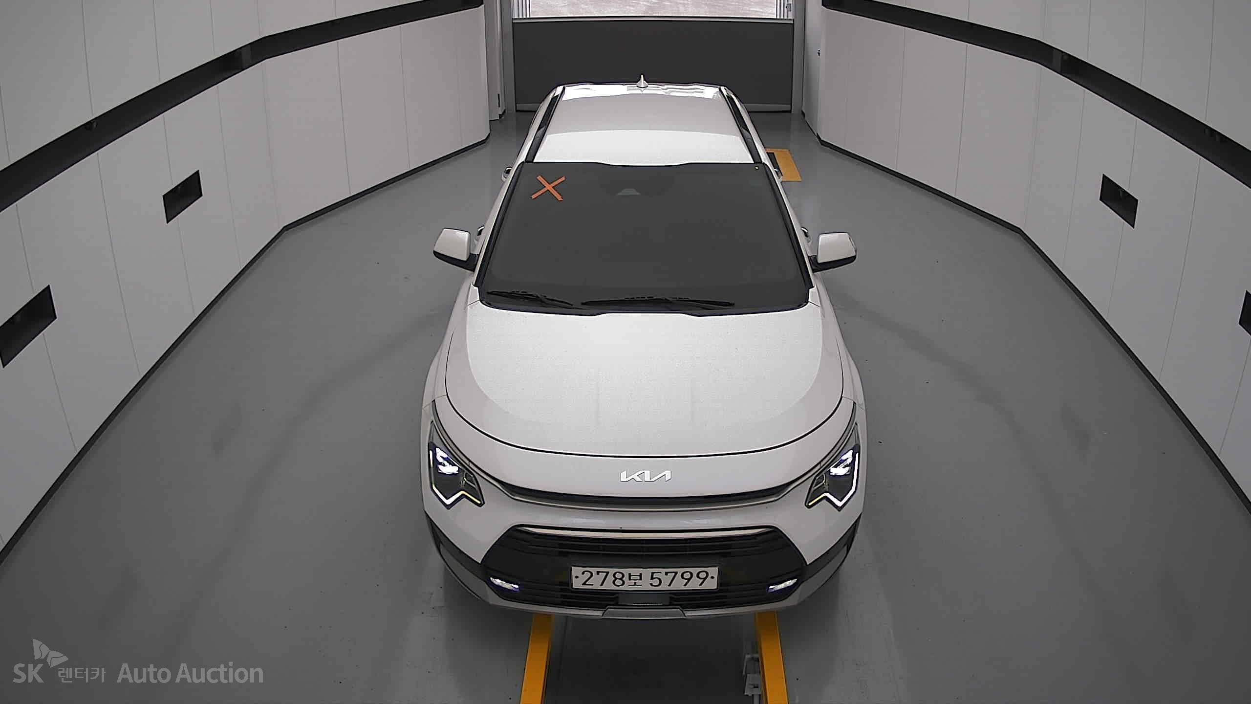 2023 - kia all-new niro