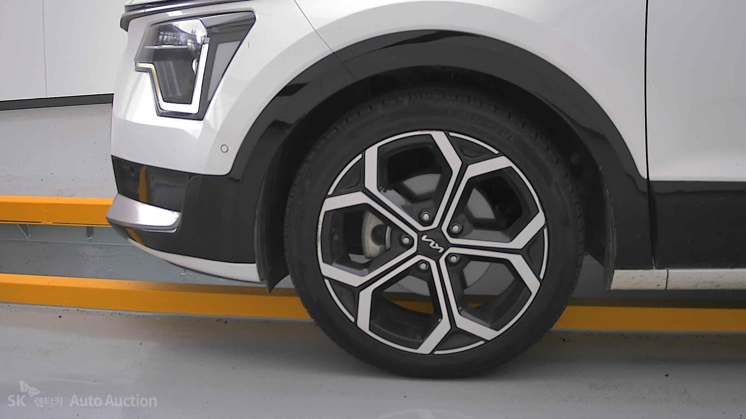 2023 - kia all-new niro