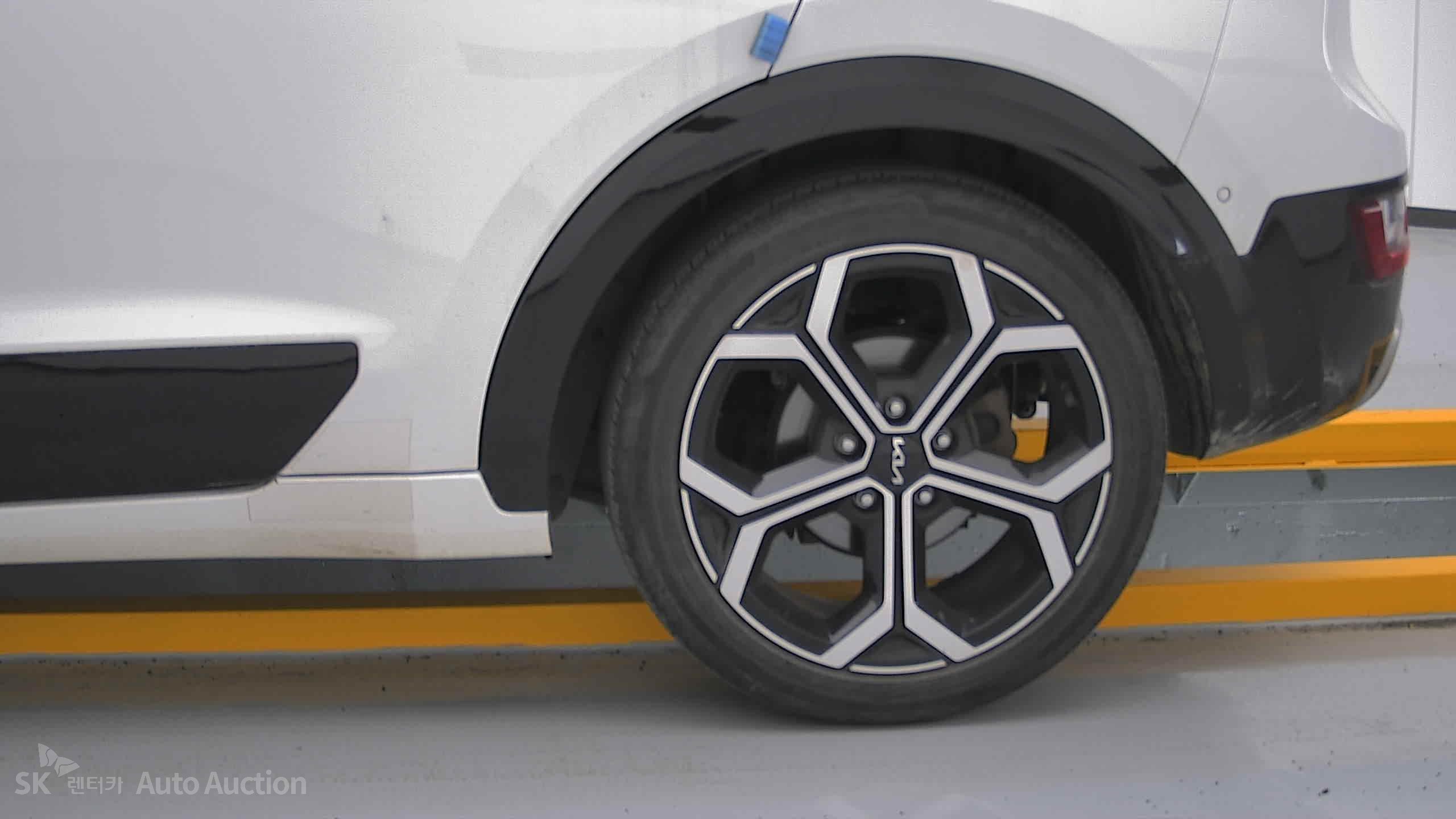 2023 - kia all-new niro
