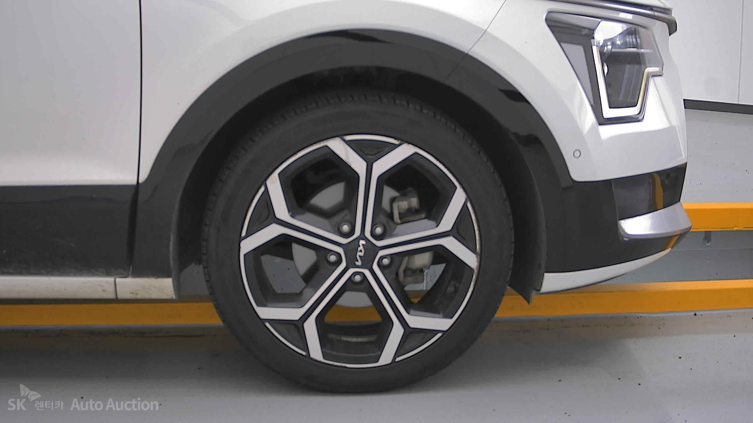 2023 - kia all-new niro