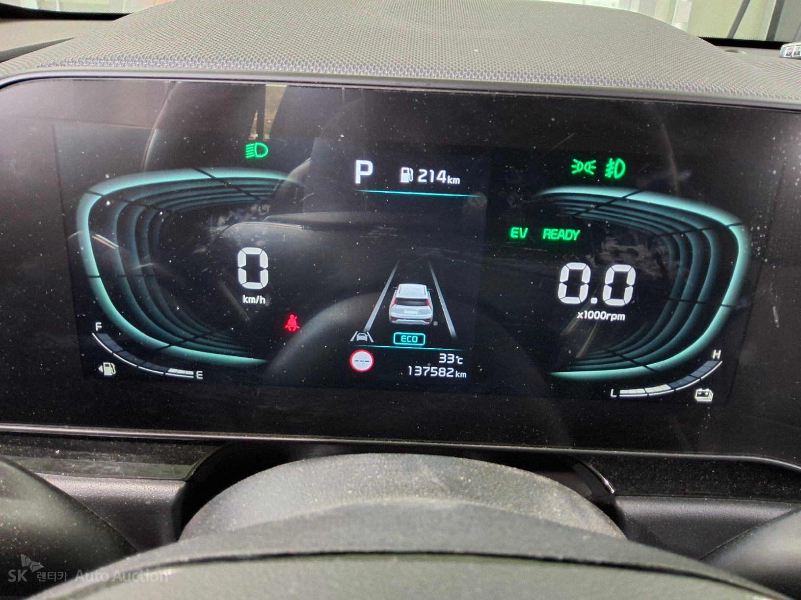 2023 - kia all-new niro