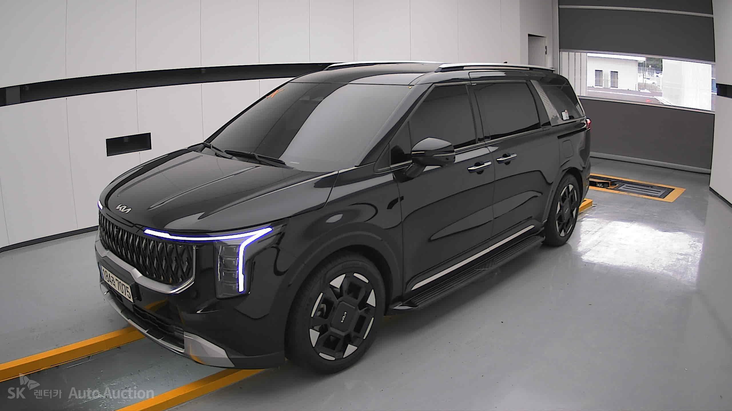 2024 - kia carnival