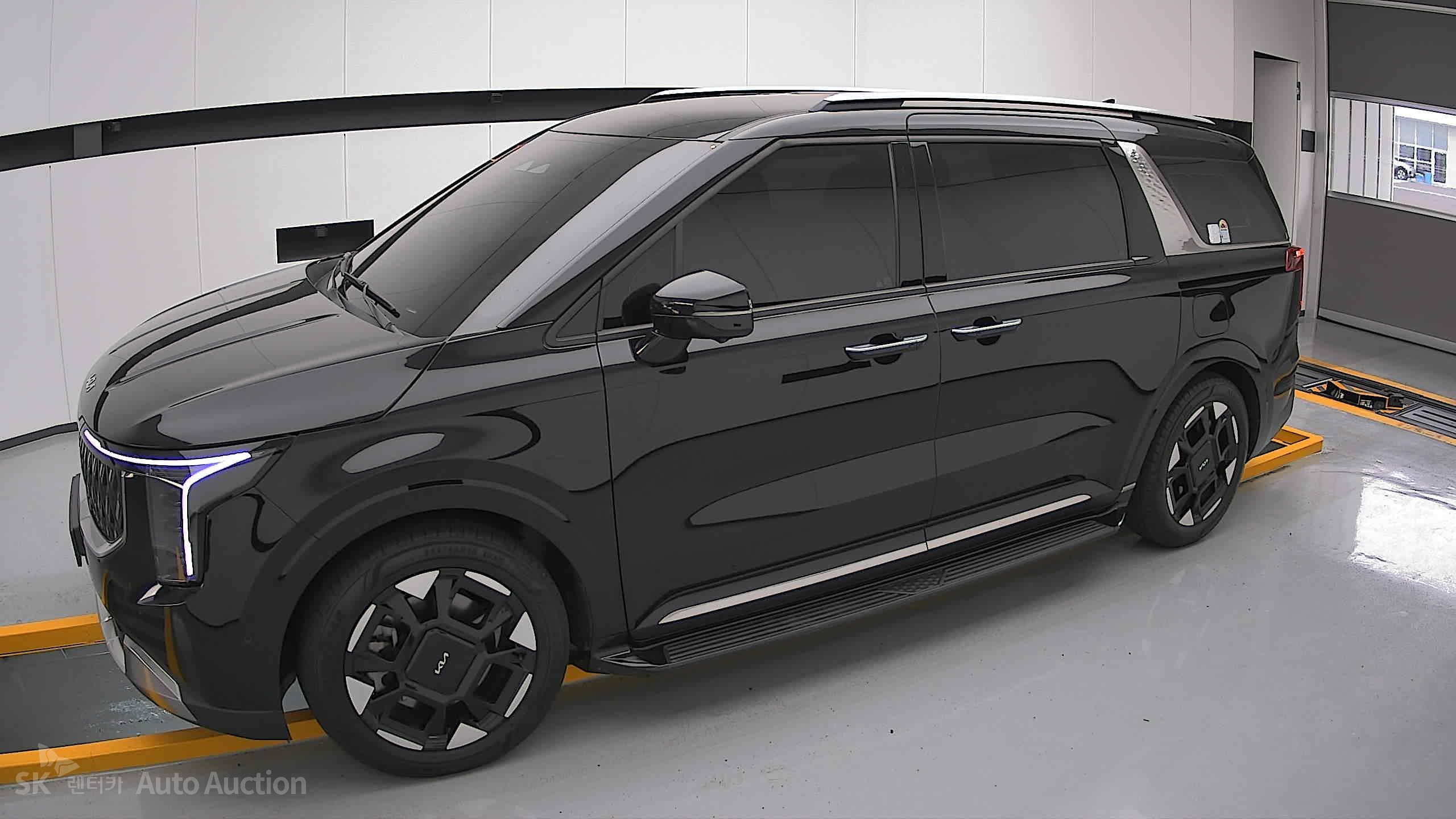 2024 - kia carnival