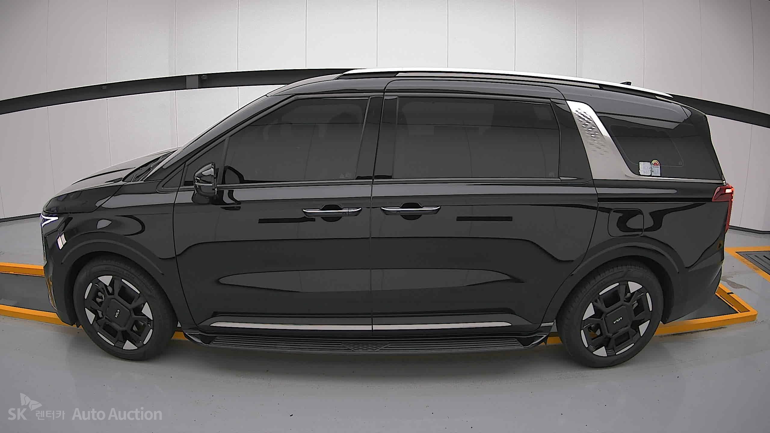 2024 - kia carnival