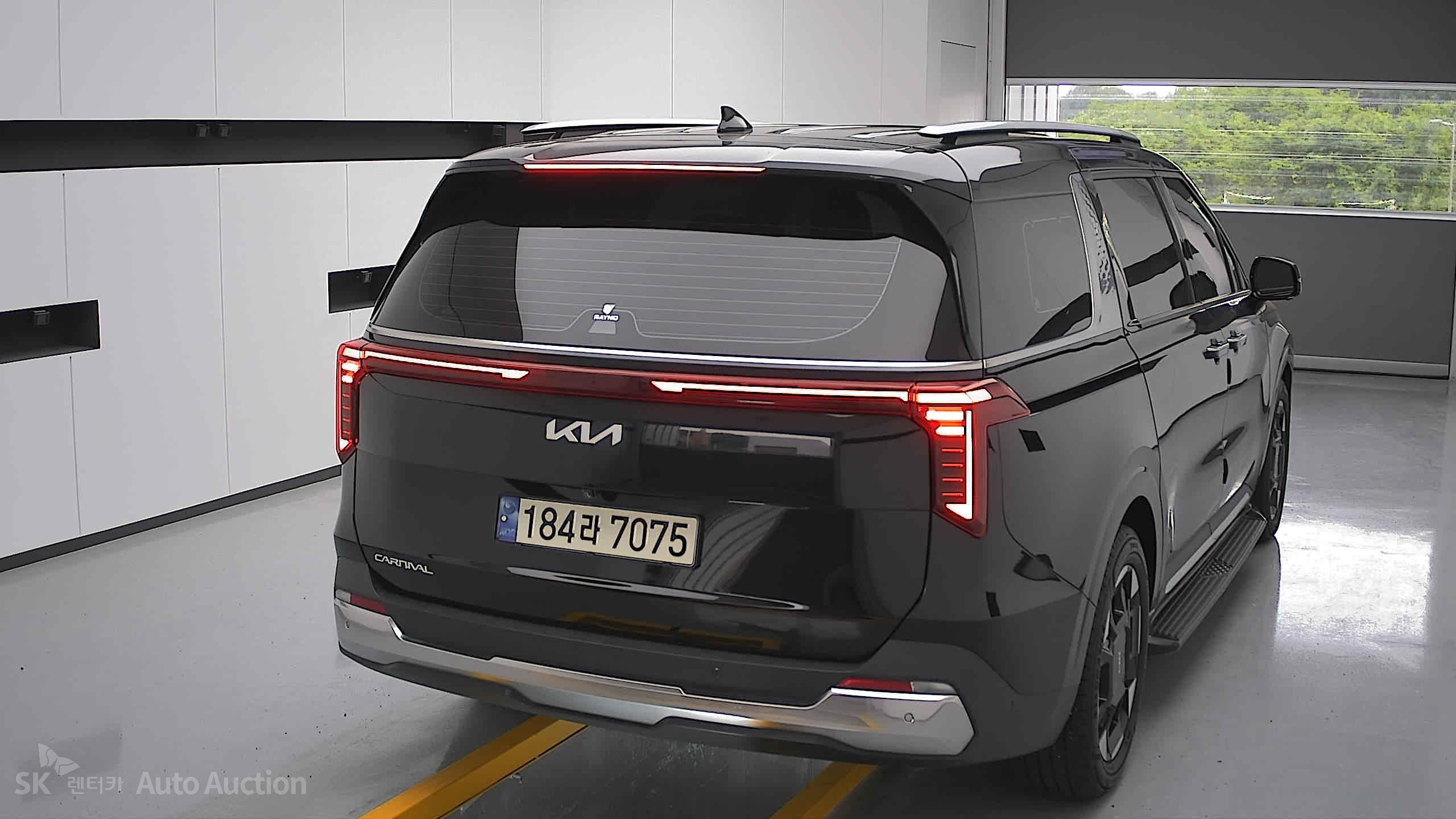 2024 - kia carnival