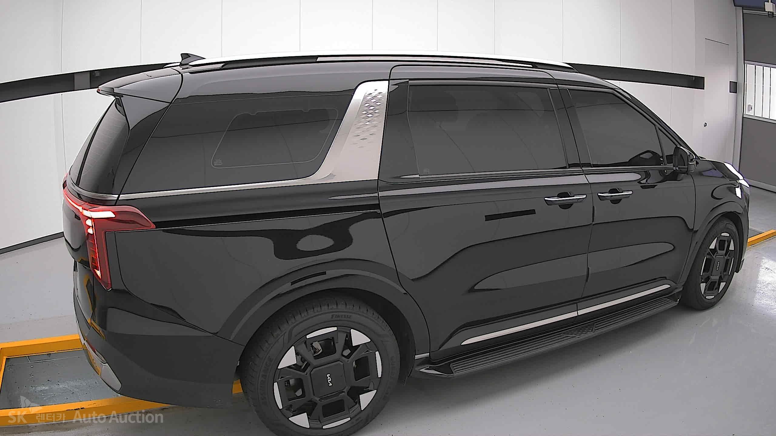 2024 - kia carnival