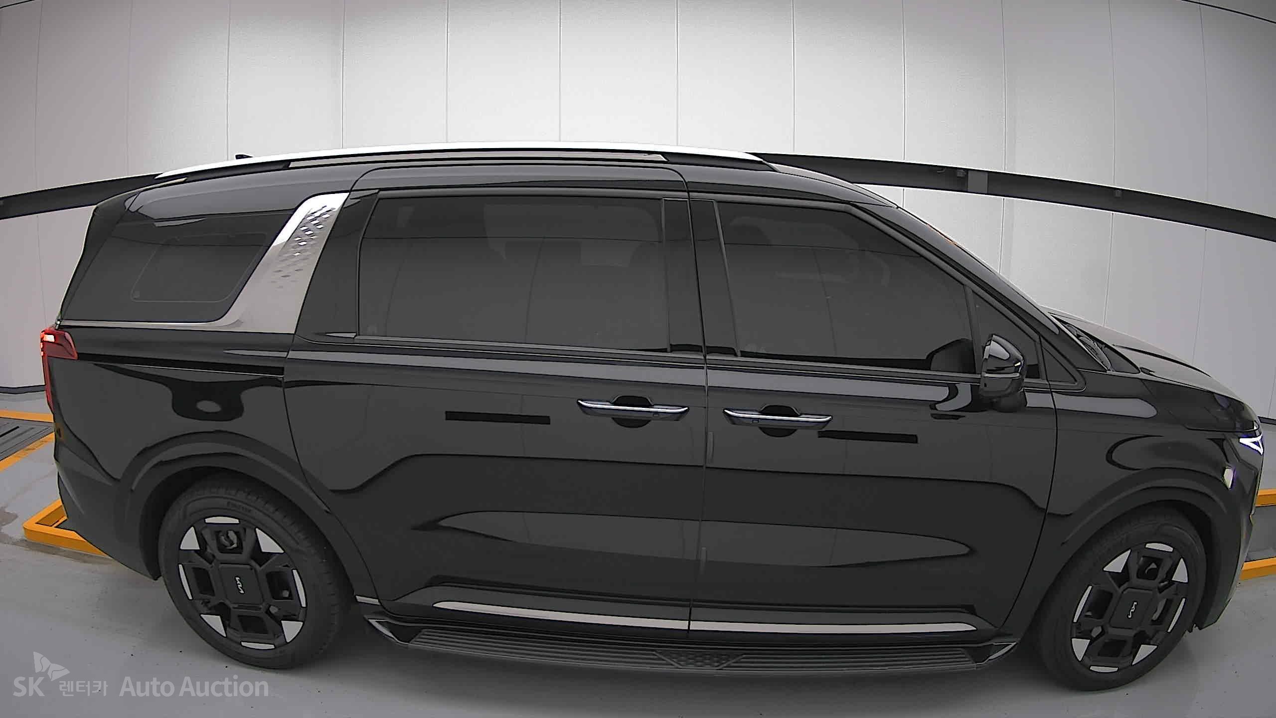 2024 - kia carnival