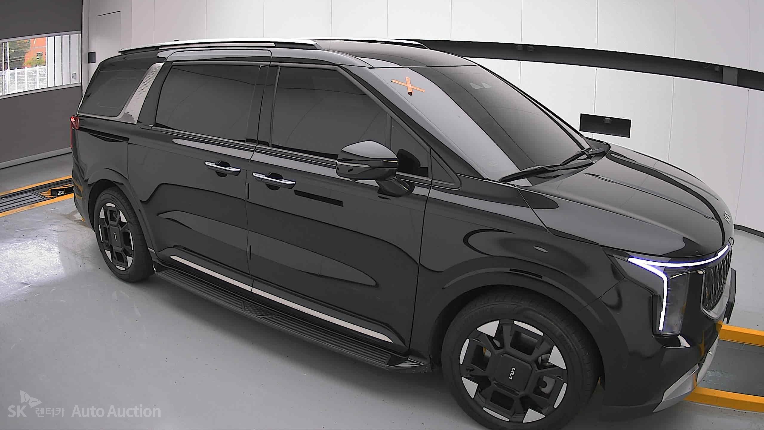 2024 - kia carnival