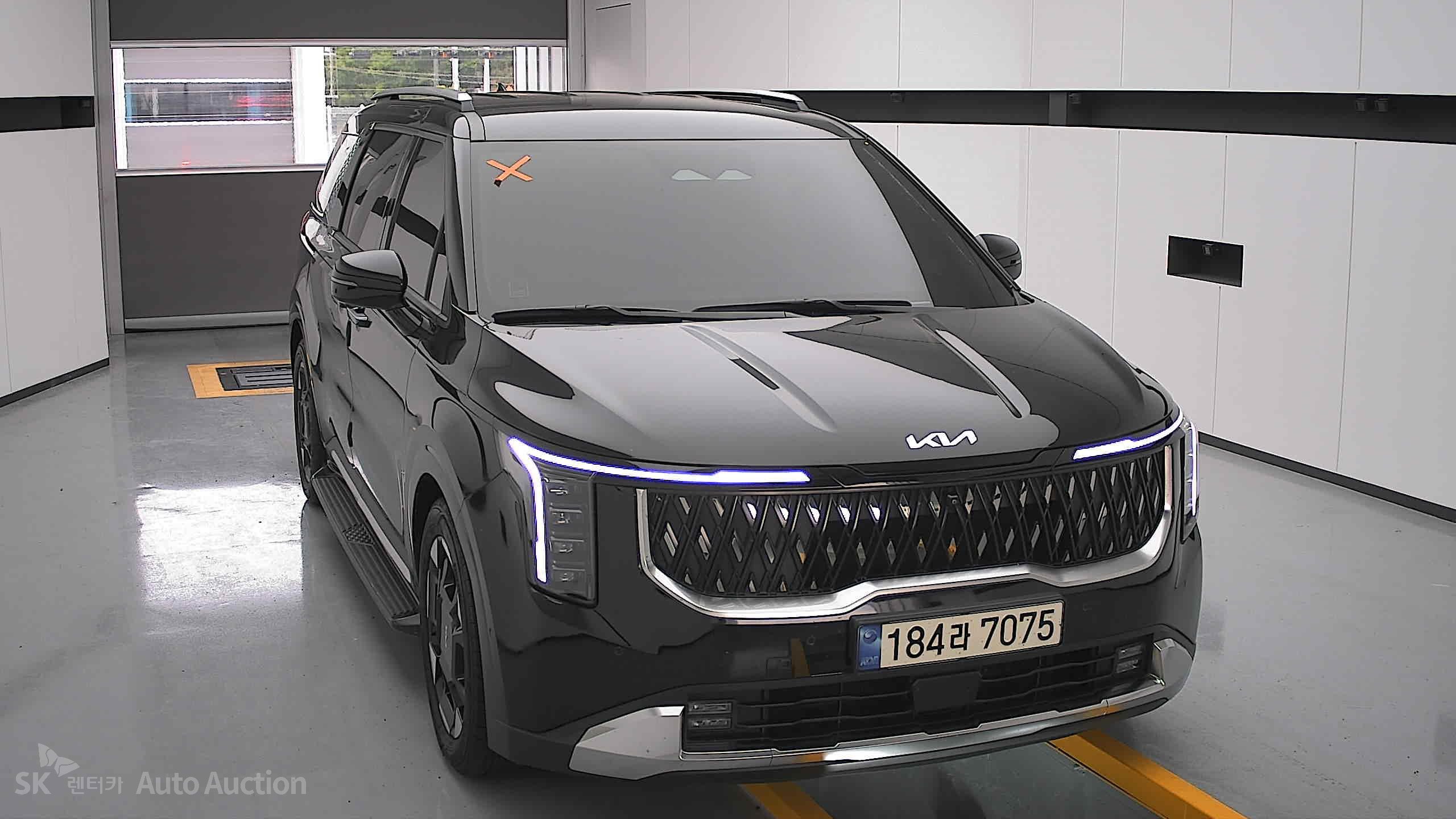 2024 - kia carnival