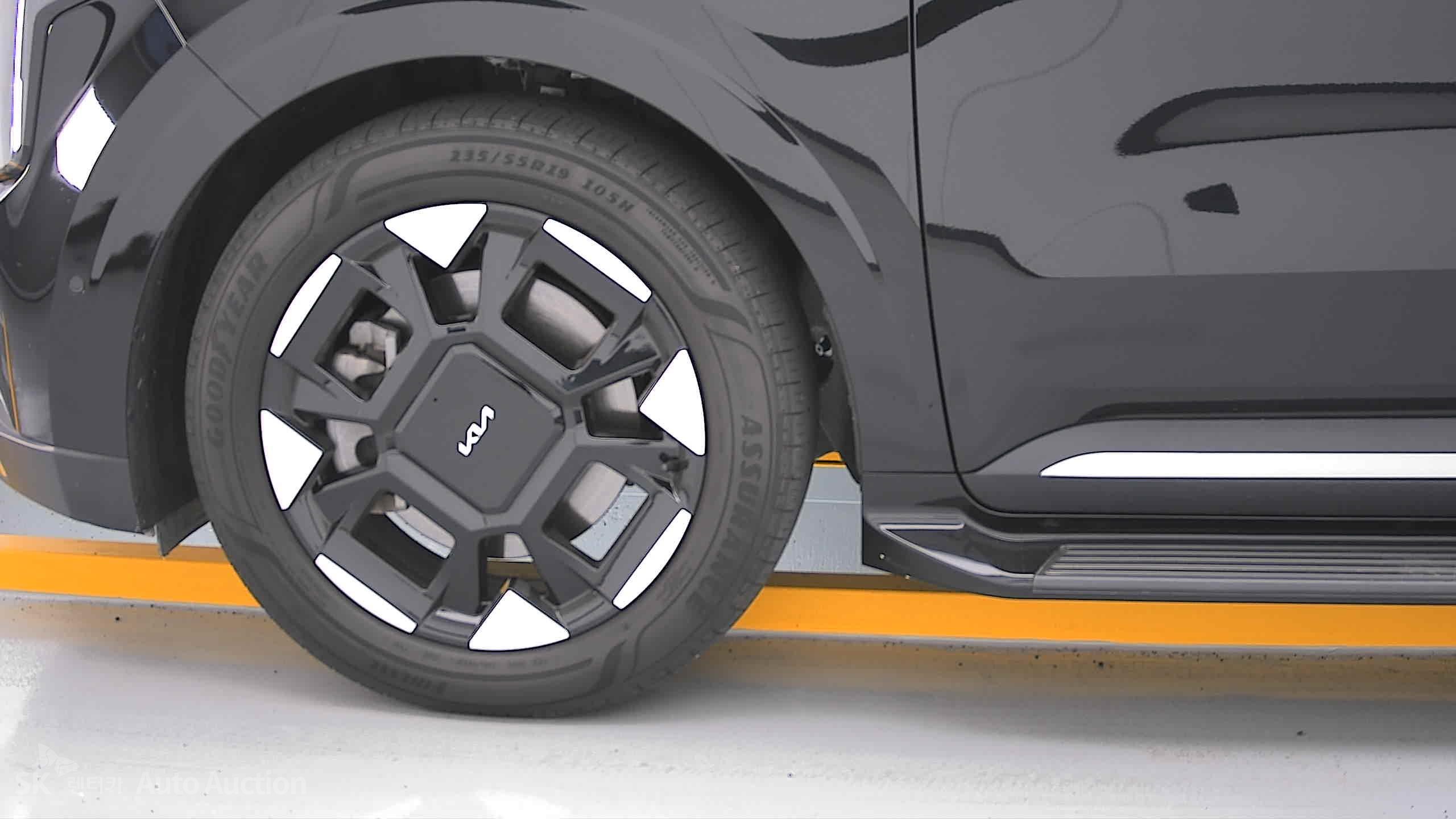 2024 - kia carnival