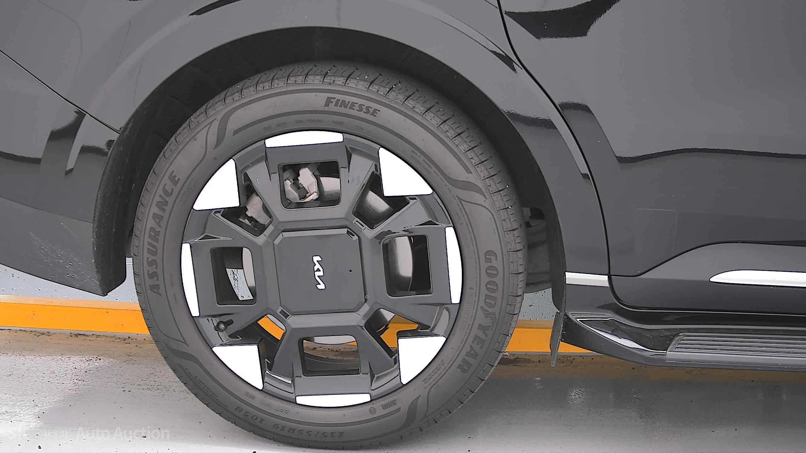 2024 - kia carnival