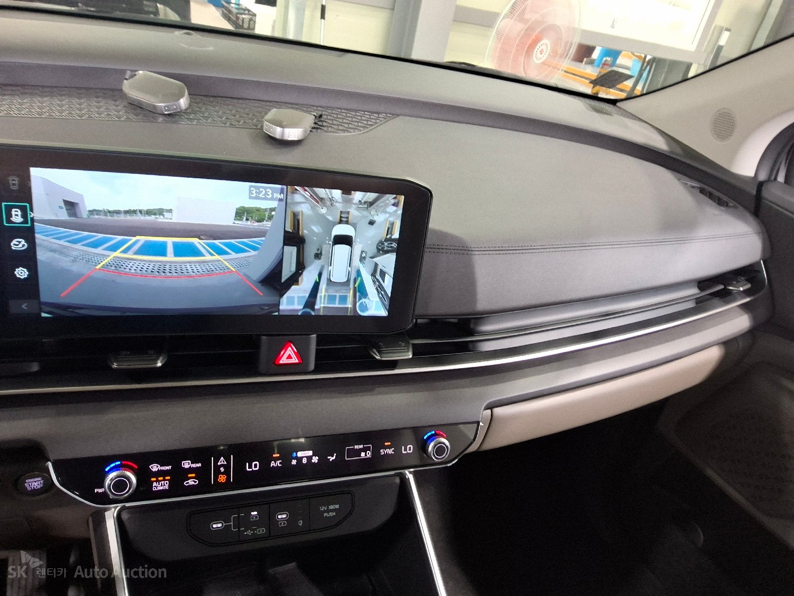 2024 - kia carnival