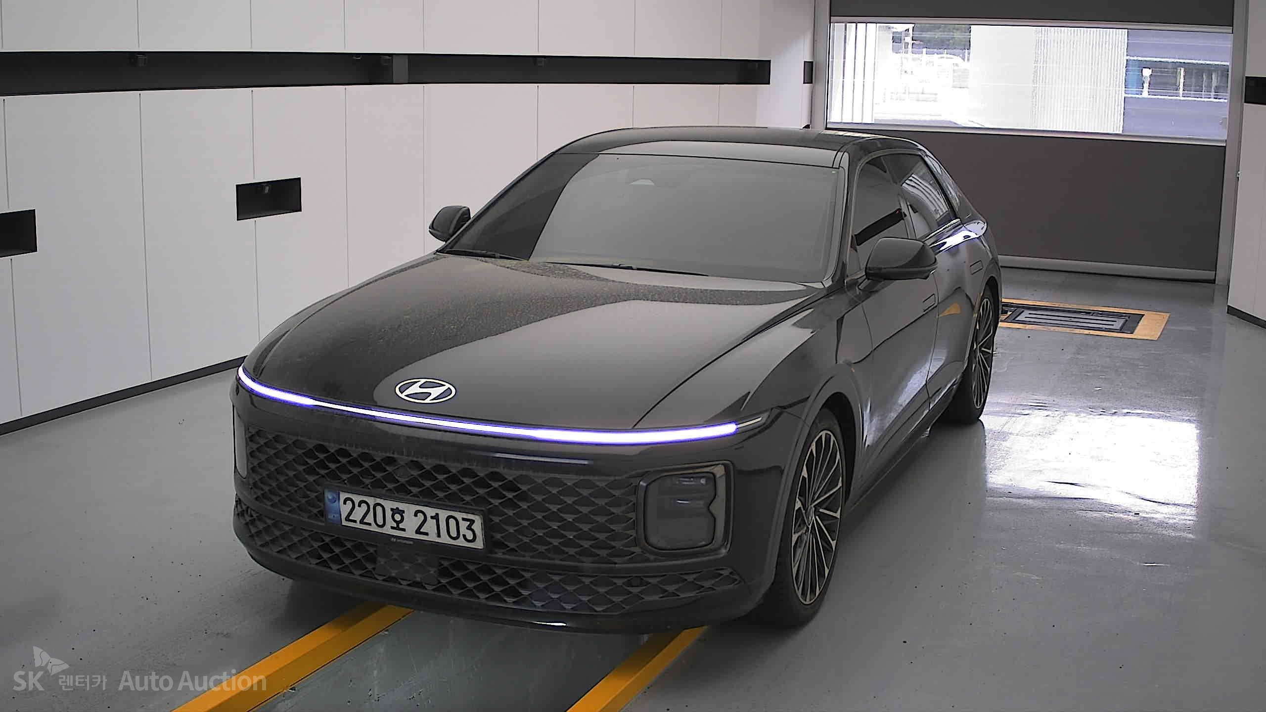2023 - hyundai all-new grandeur