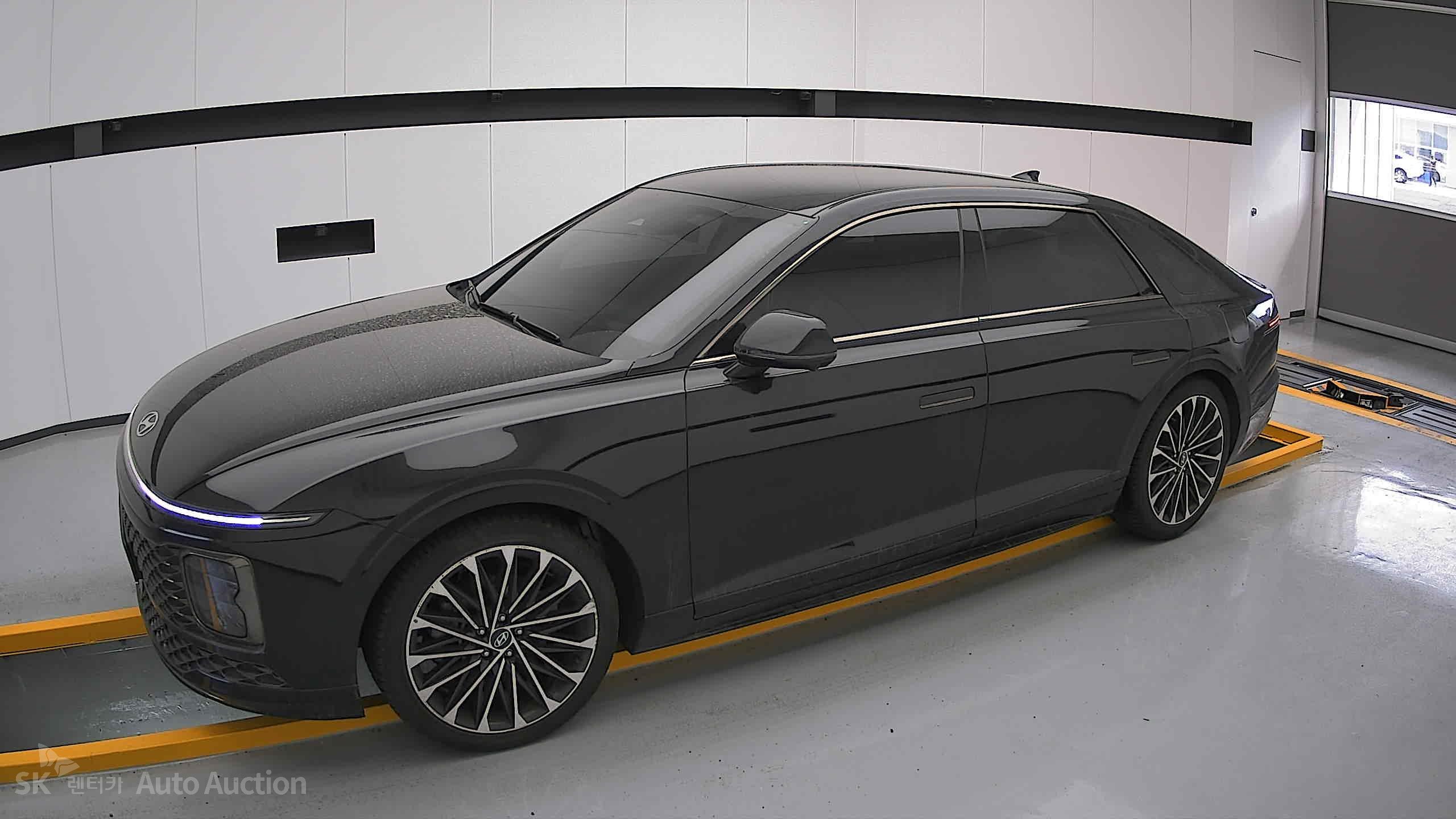 2023 - hyundai all-new grandeur