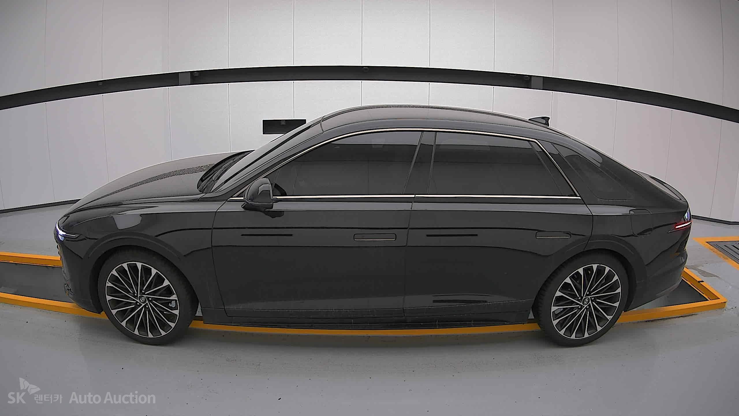 2023 - hyundai all-new grandeur