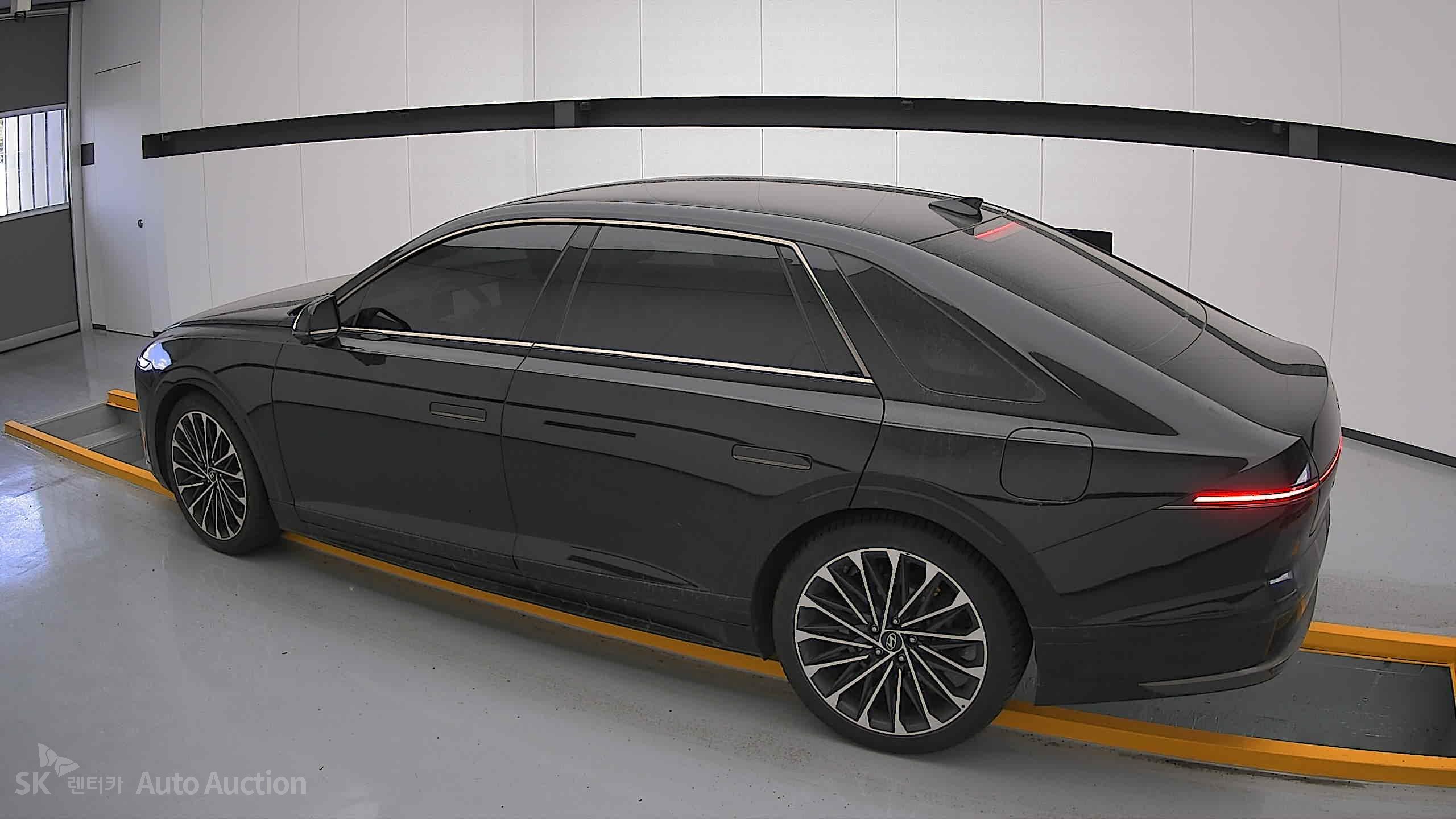 2023 - hyundai all-new grandeur