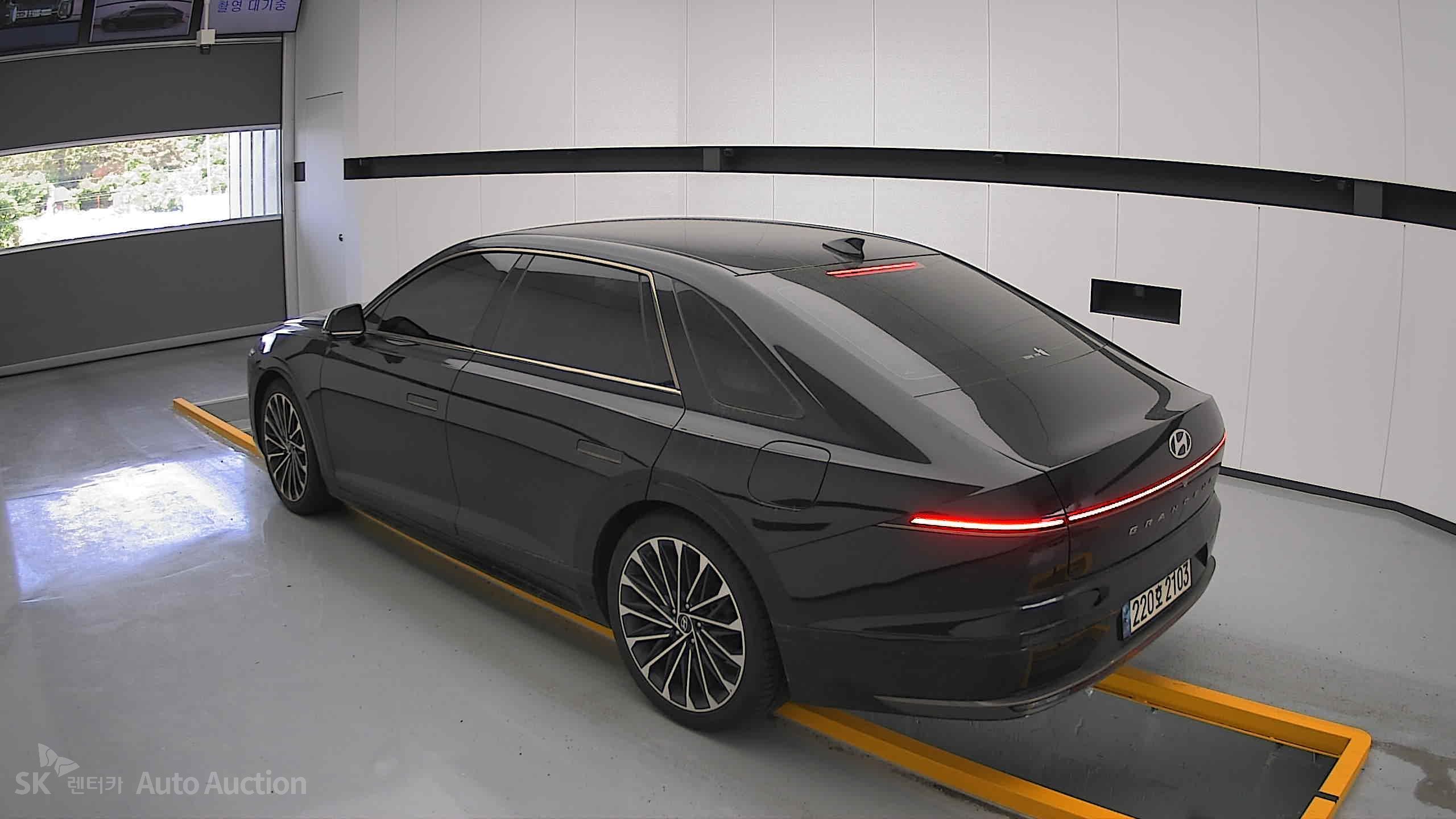 2023 - hyundai all-new grandeur