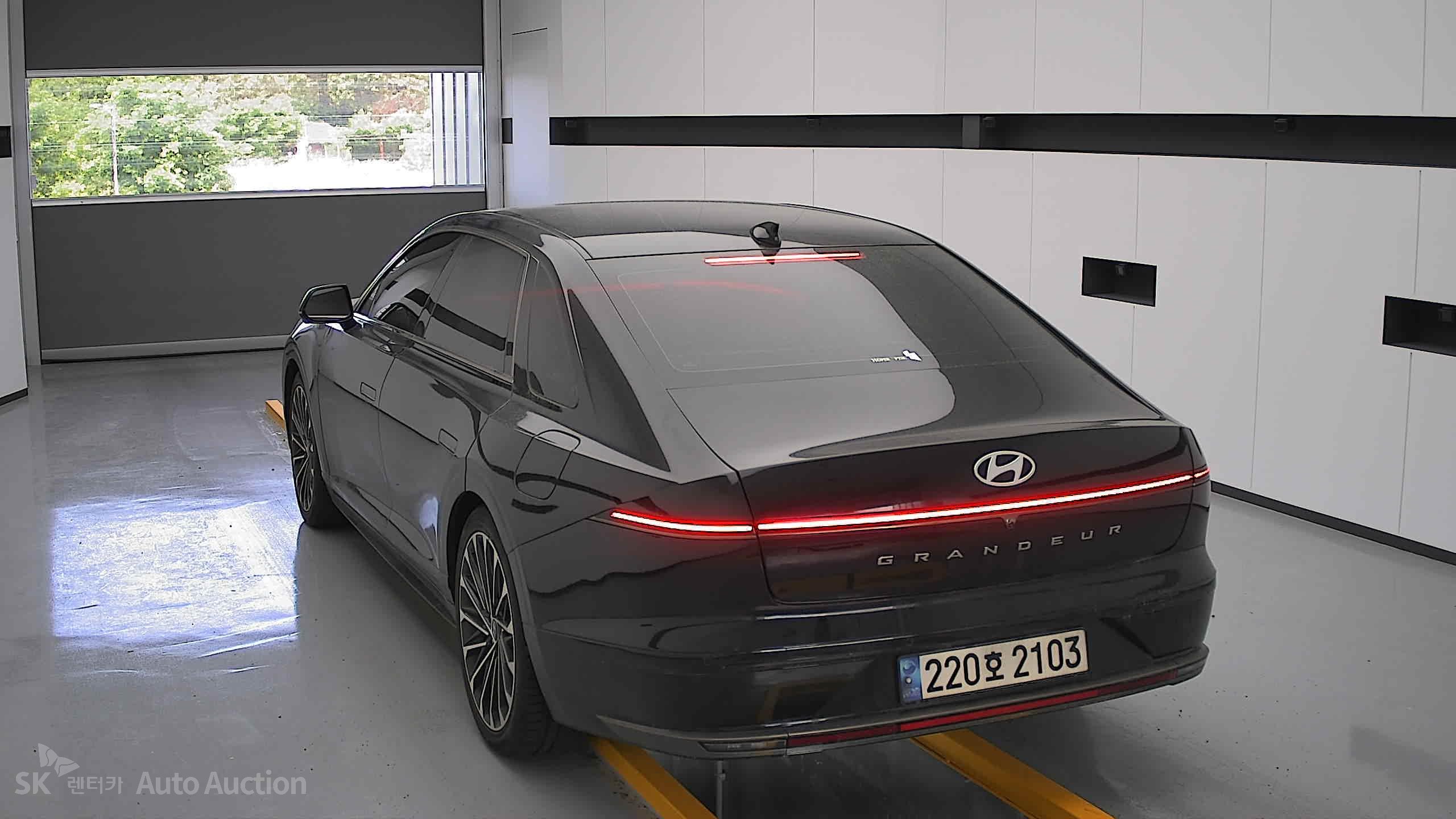 2023 - hyundai all-new grandeur