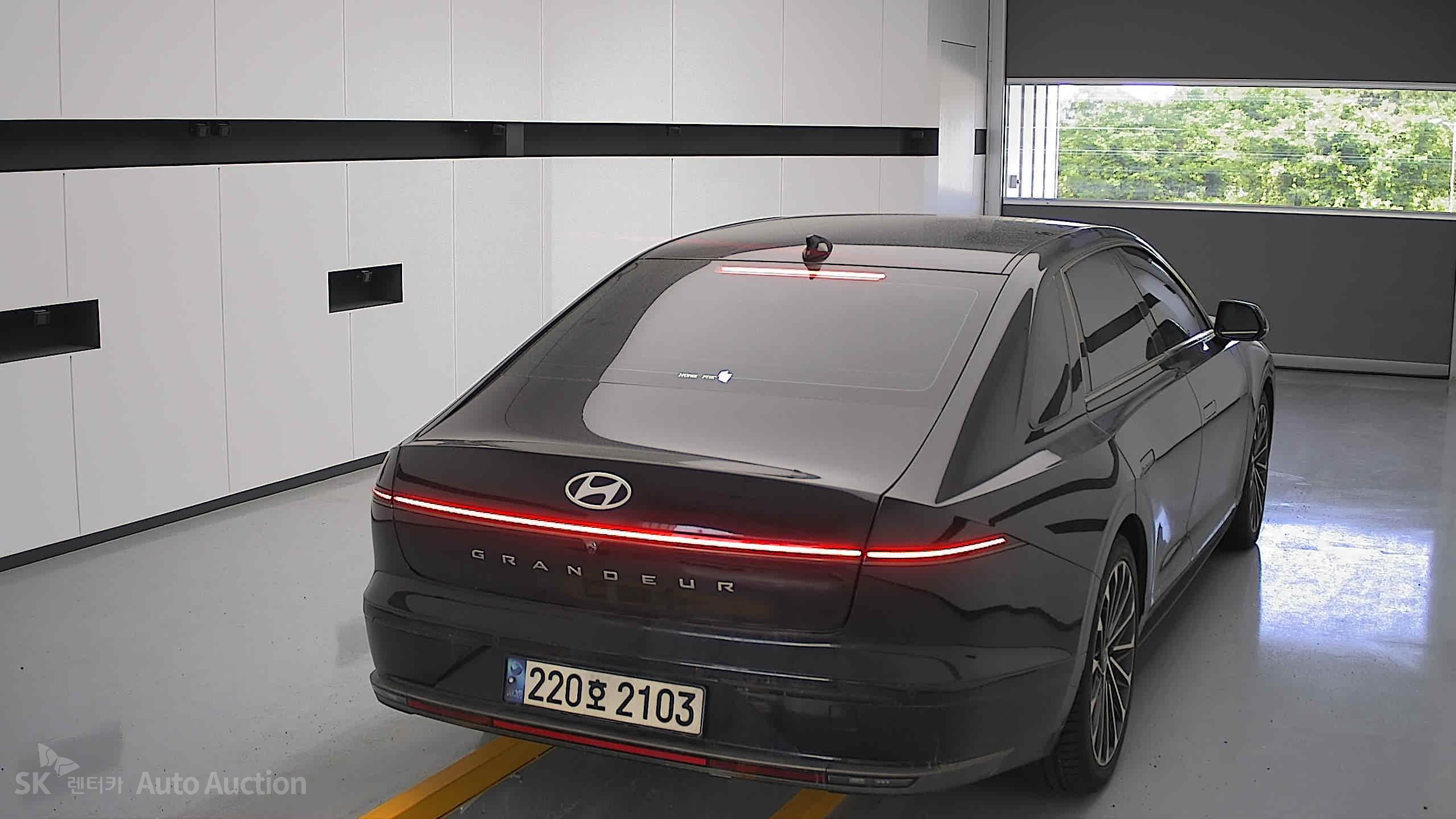 2023 - hyundai all-new grandeur
