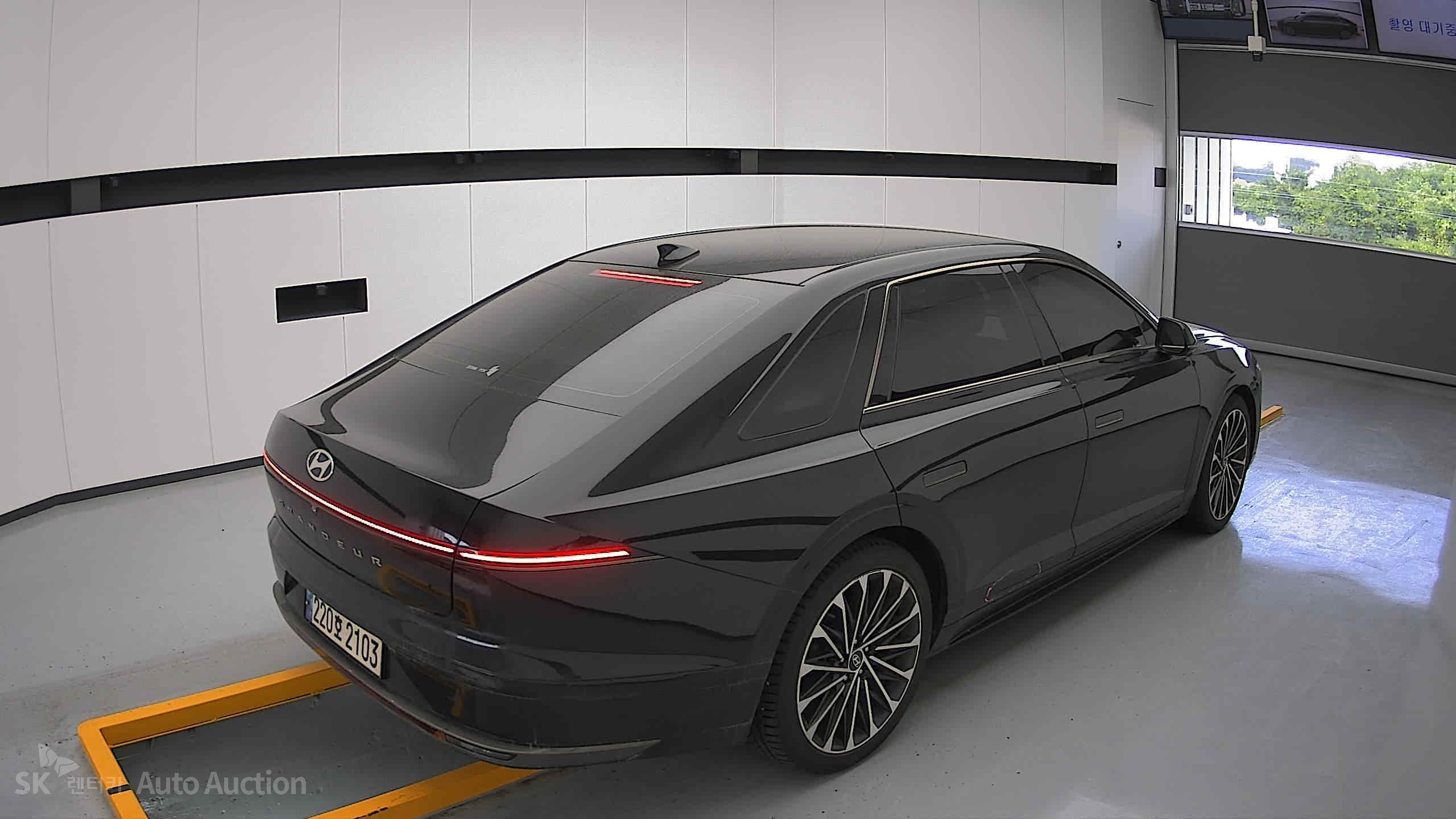 2023 - hyundai all-new grandeur